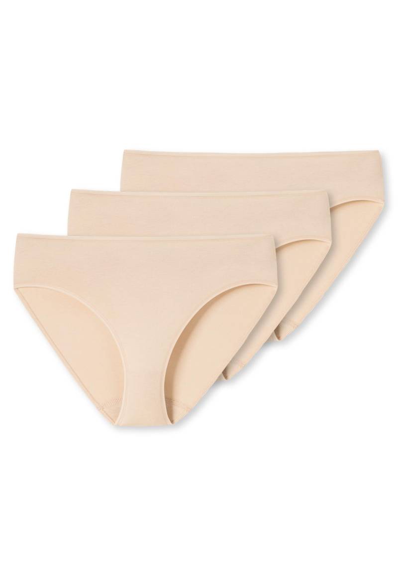 SCHIESSER - 3PACK Slip sand - Gr. - 44 von SCHIESSER