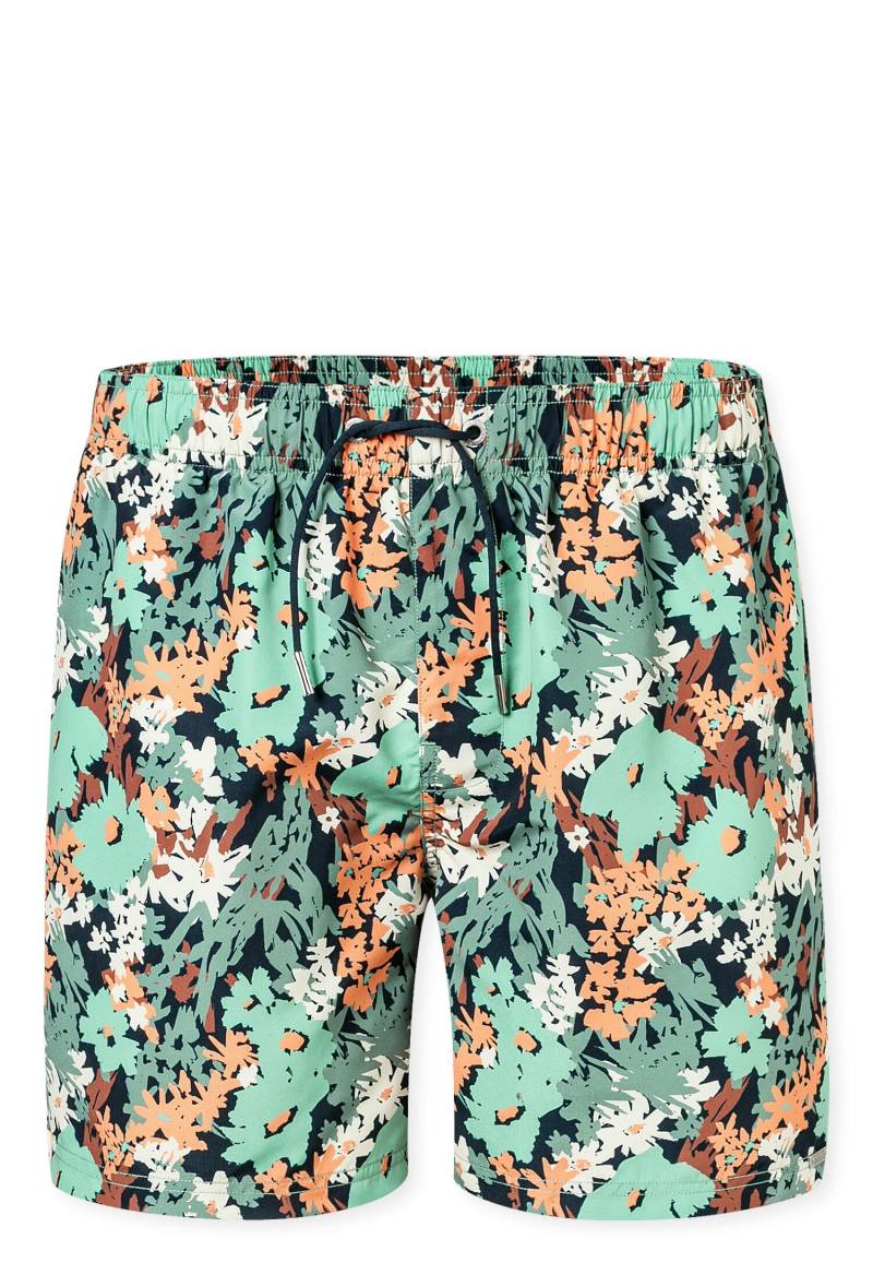 SCHIESSER - Badehose Shorts multicolor 1 - Gr. - 7 von SCHIESSER