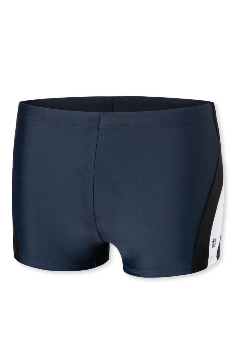 SCHIESSER - Badehose mit Bein admiral - Gr. - 6 von SCHIESSER