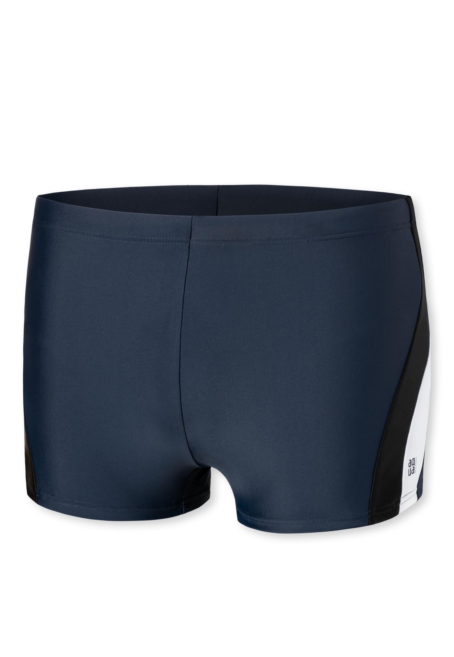 SCHIESSER - Badehose mit Bein admiral - Gr. - 7 von SCHIESSER