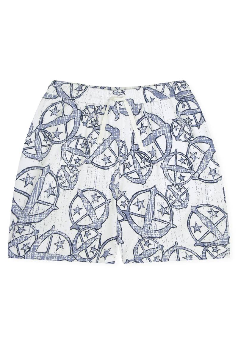 SCHIESSER - Bermuda multicolor 1 - Gr. - 54 von SCHIESSER