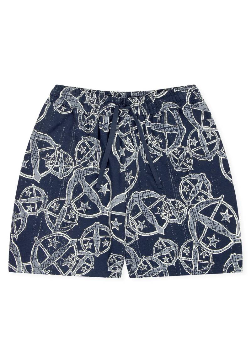 SCHIESSER - Bermuda multicolor 2 - Gr. - 50 von SCHIESSER