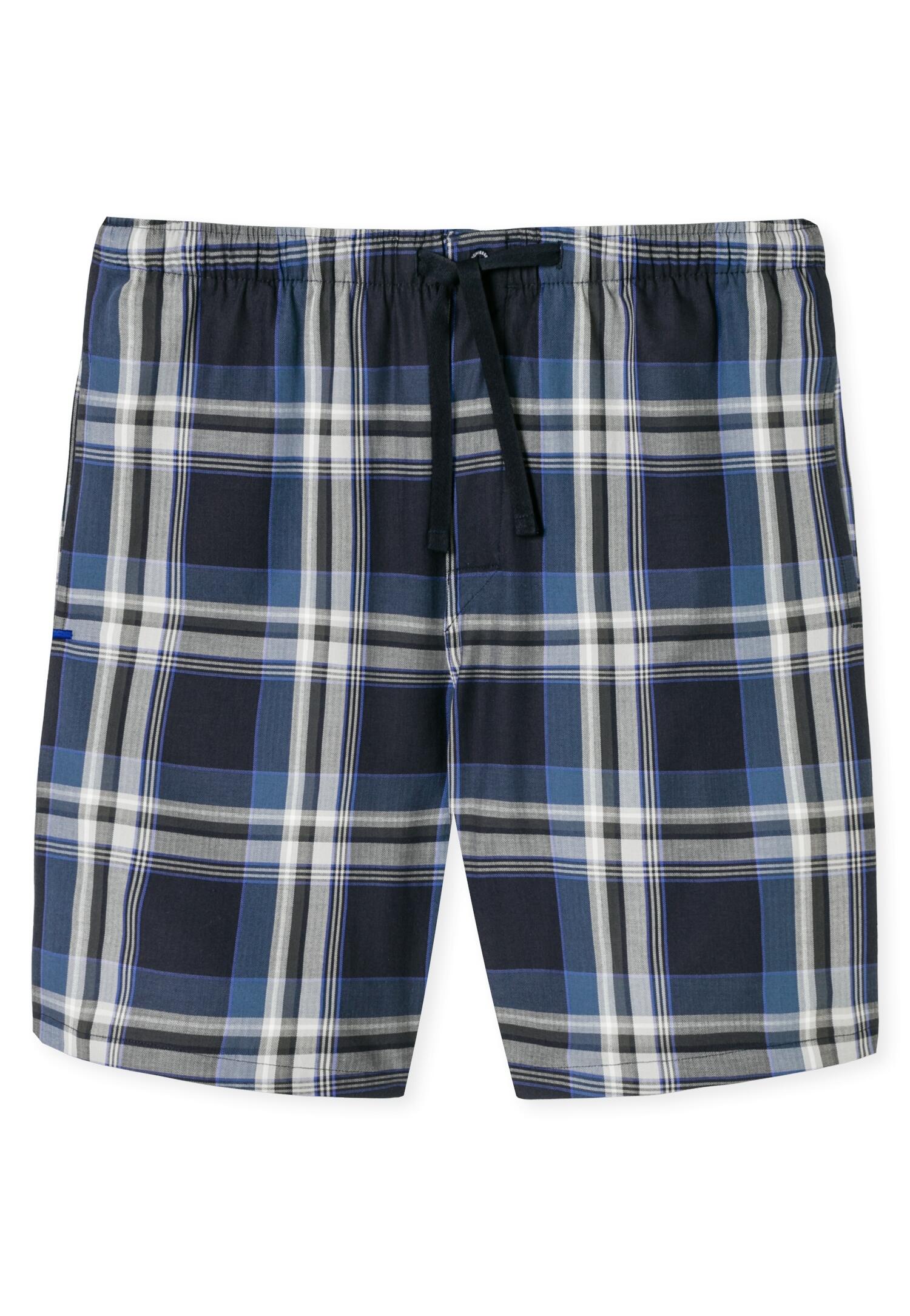 SCHIESSER - Bermuda multicolor 3 - Gr. - 56 von SCHIESSER