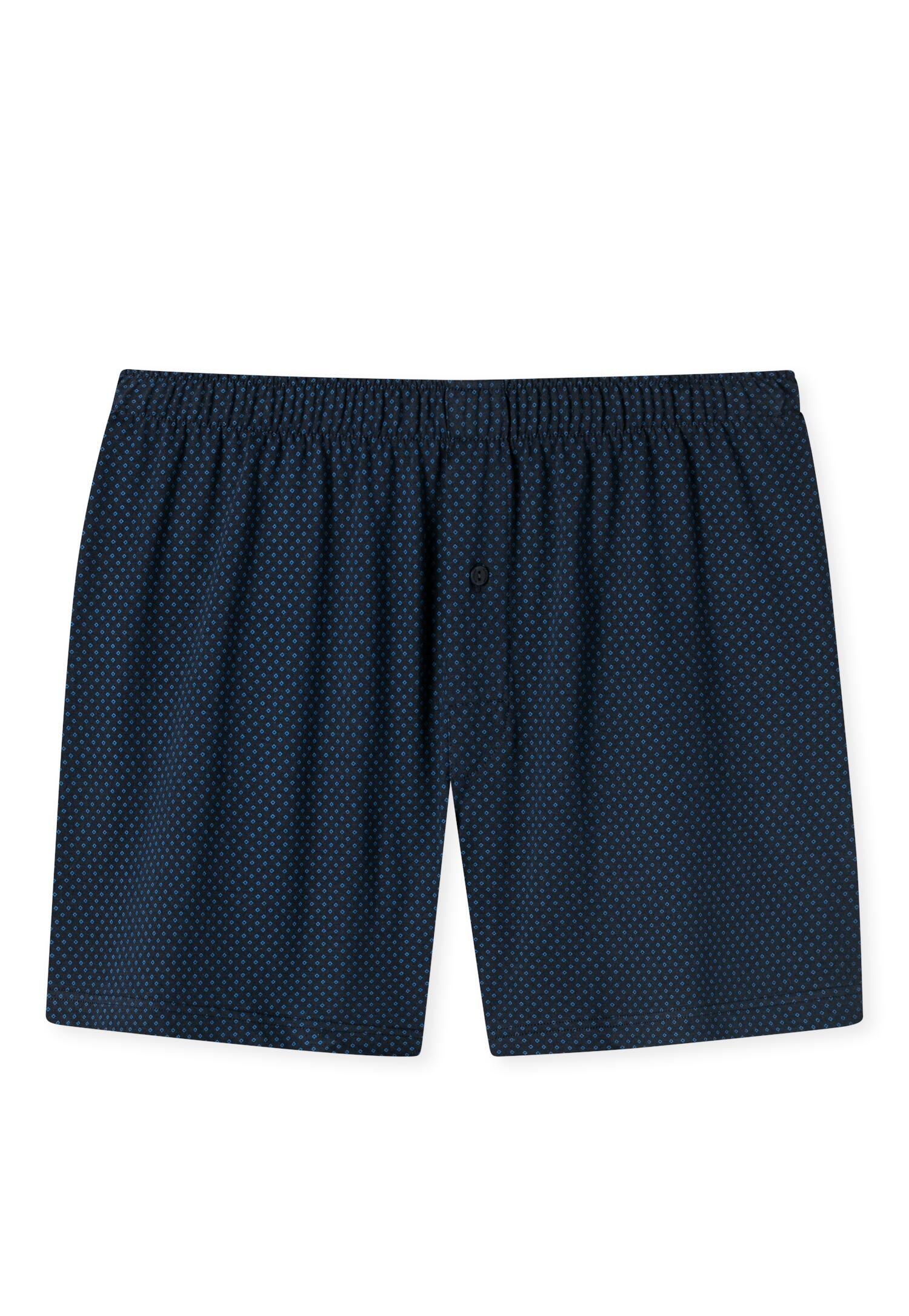SCHIESSER - Boxershorts dunkelblau - Gr. - 7 von SCHIESSER