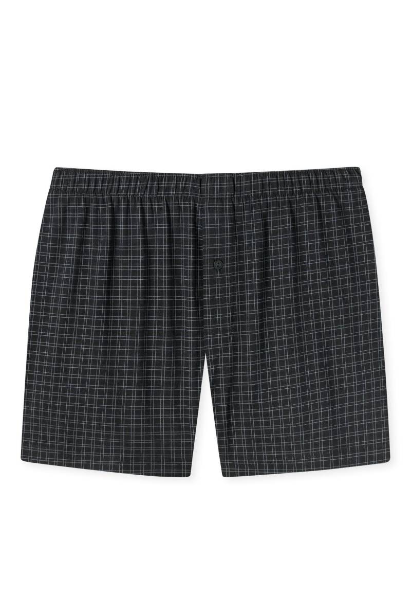 SCHIESSER - Boxershorts schwarz - Gr. - 8 von SCHIESSER
