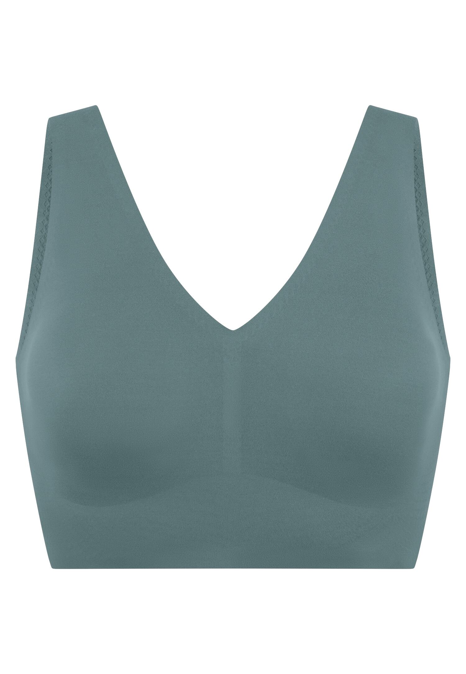 SCHIESSER - Bustier mit herausn. Pads - Gr. - 46 von SCHIESSER