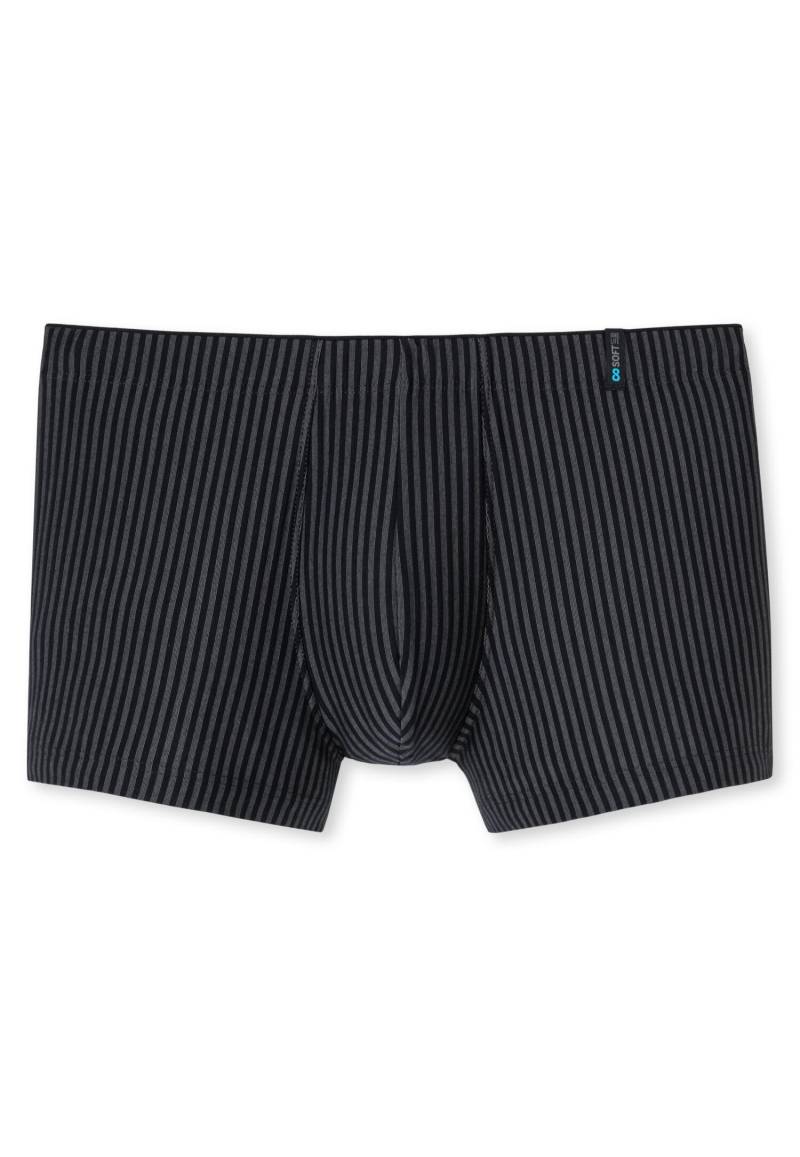 SCHIESSER - Hip-Shorts blauschwarz - Gr. - 7 von SCHIESSER