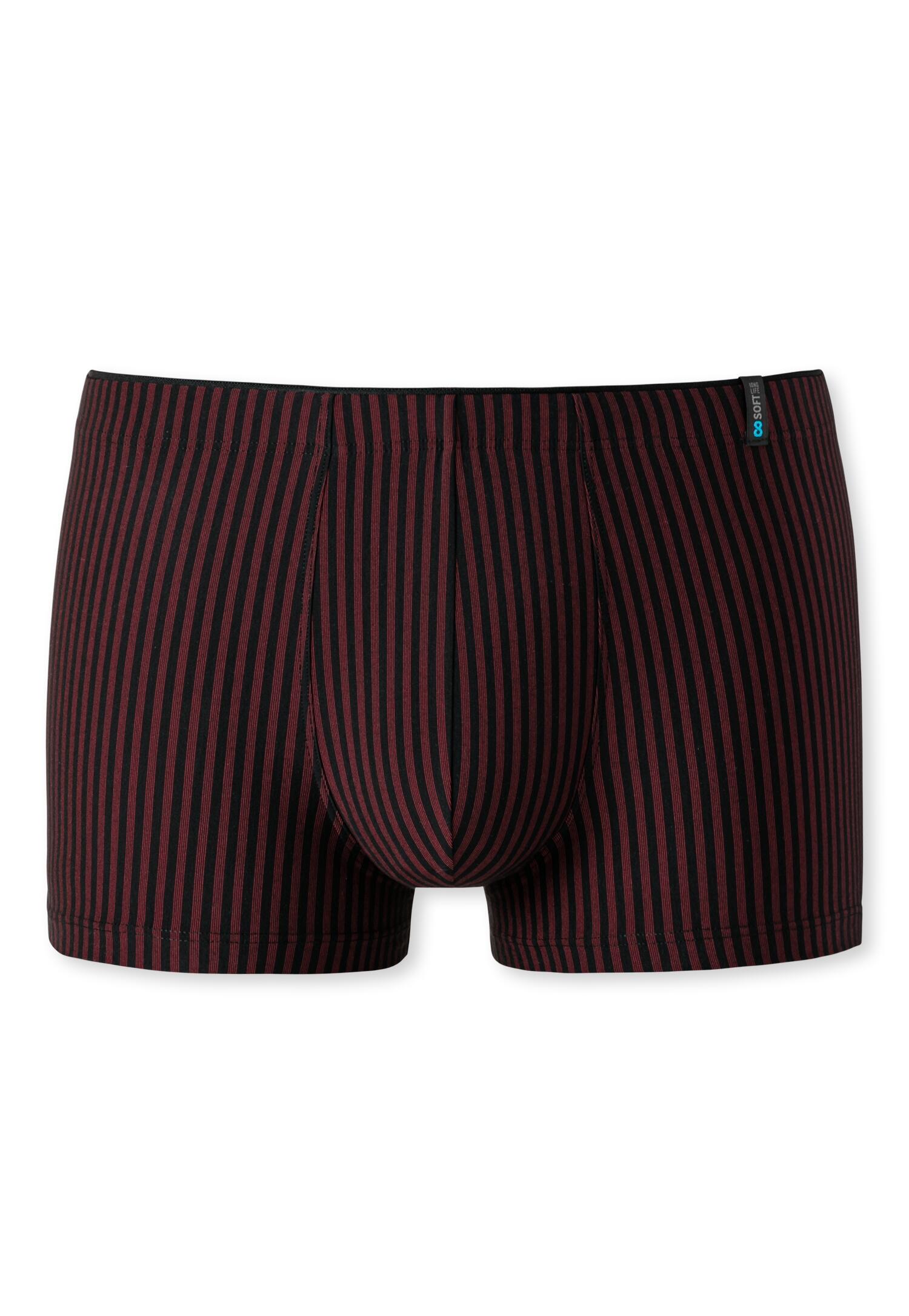 SCHIESSER - Hip-Shorts rot - Gr. - 8 von SCHIESSER