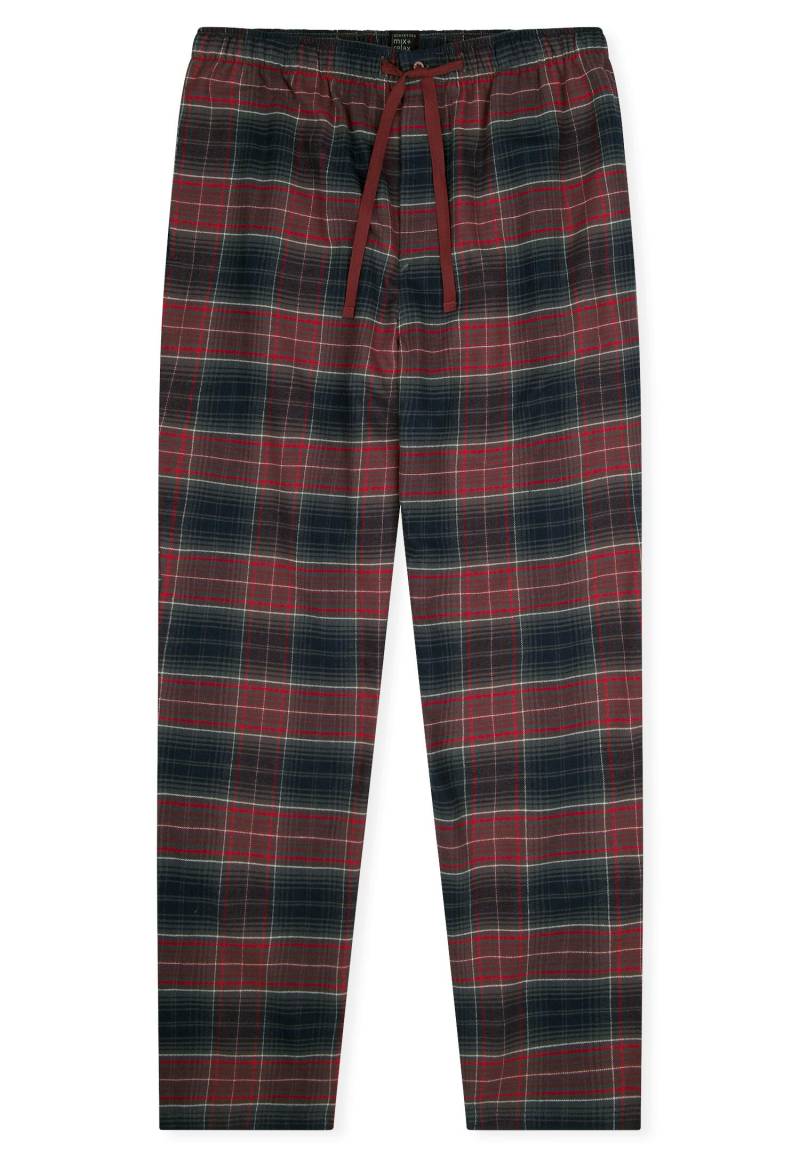 SCHIESSER - Hose lang dunkelgrün - Gr. - 48 von SCHIESSER