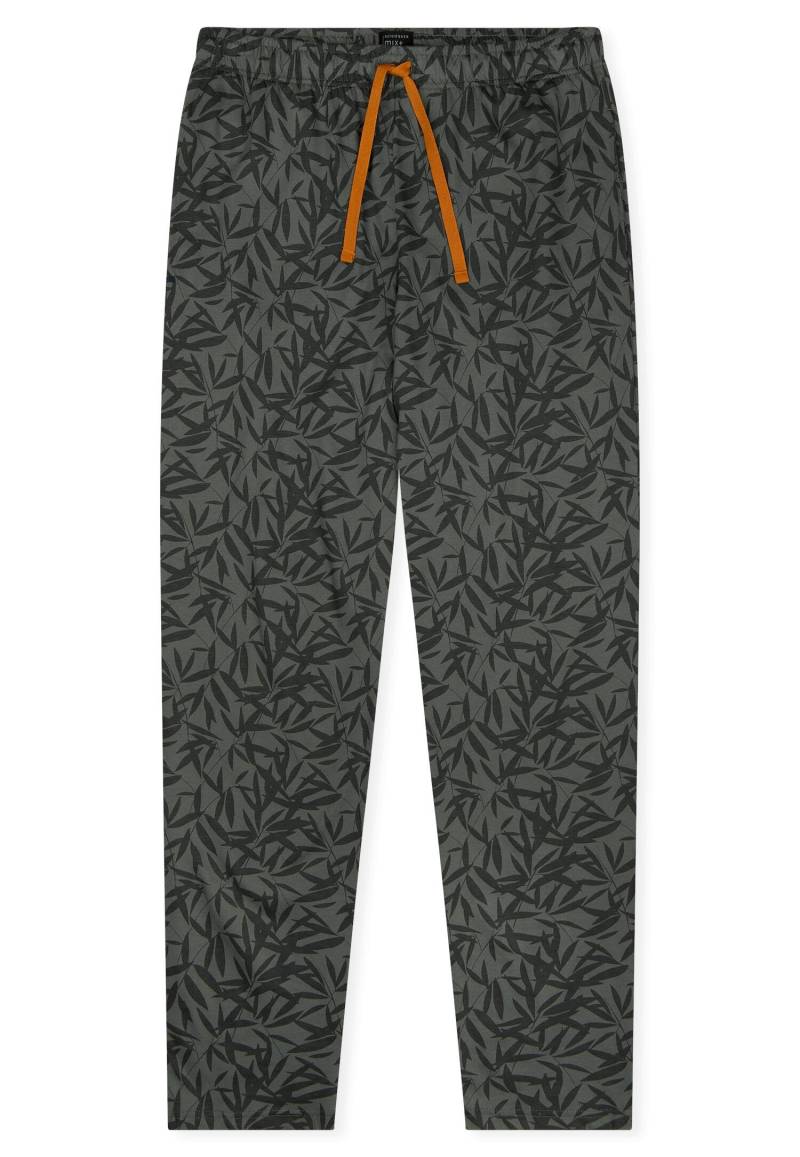 SCHIESSER - Hose lang dunkelgrün - Gr. - 48 von SCHIESSER