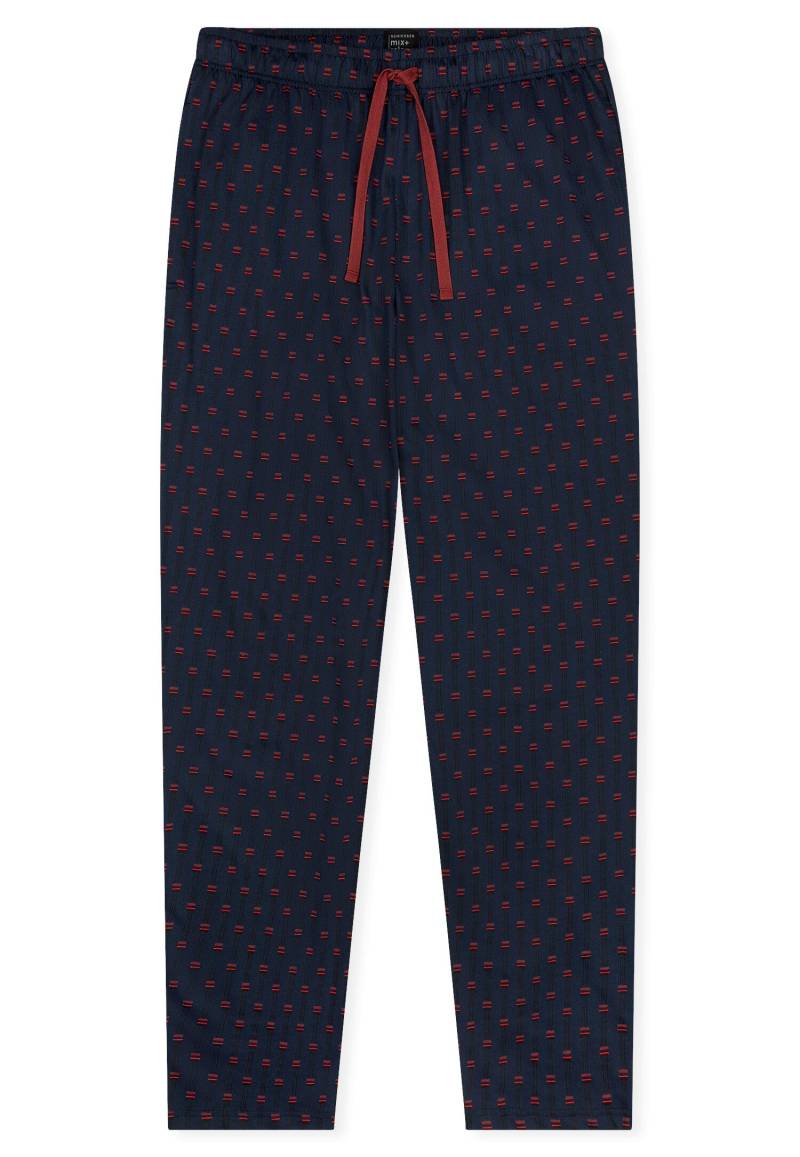 SCHIESSER - Hose lang multicolor 3 - Gr. - 106 von SCHIESSER