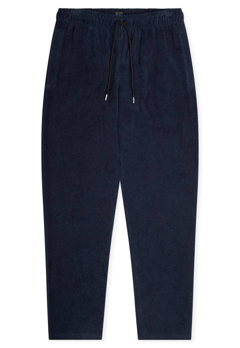 SCHIESSER - Hose lang nachtblau - Gr. - 48 von SCHIESSER