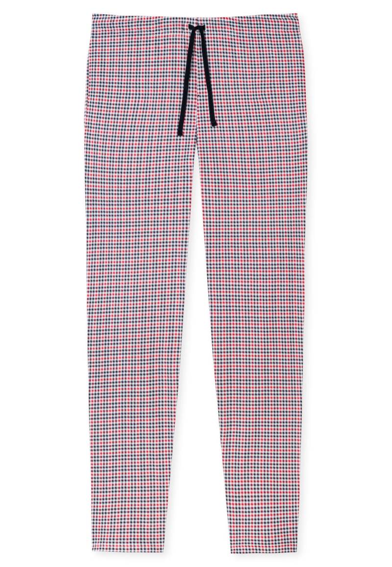 SCHIESSER - Hose lang rot - Gr. - 58 von SCHIESSER