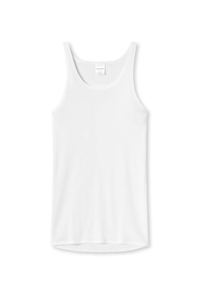 SCHIESSER - Jacke 0/0 weiss - Gr. - 12 von SCHIESSER