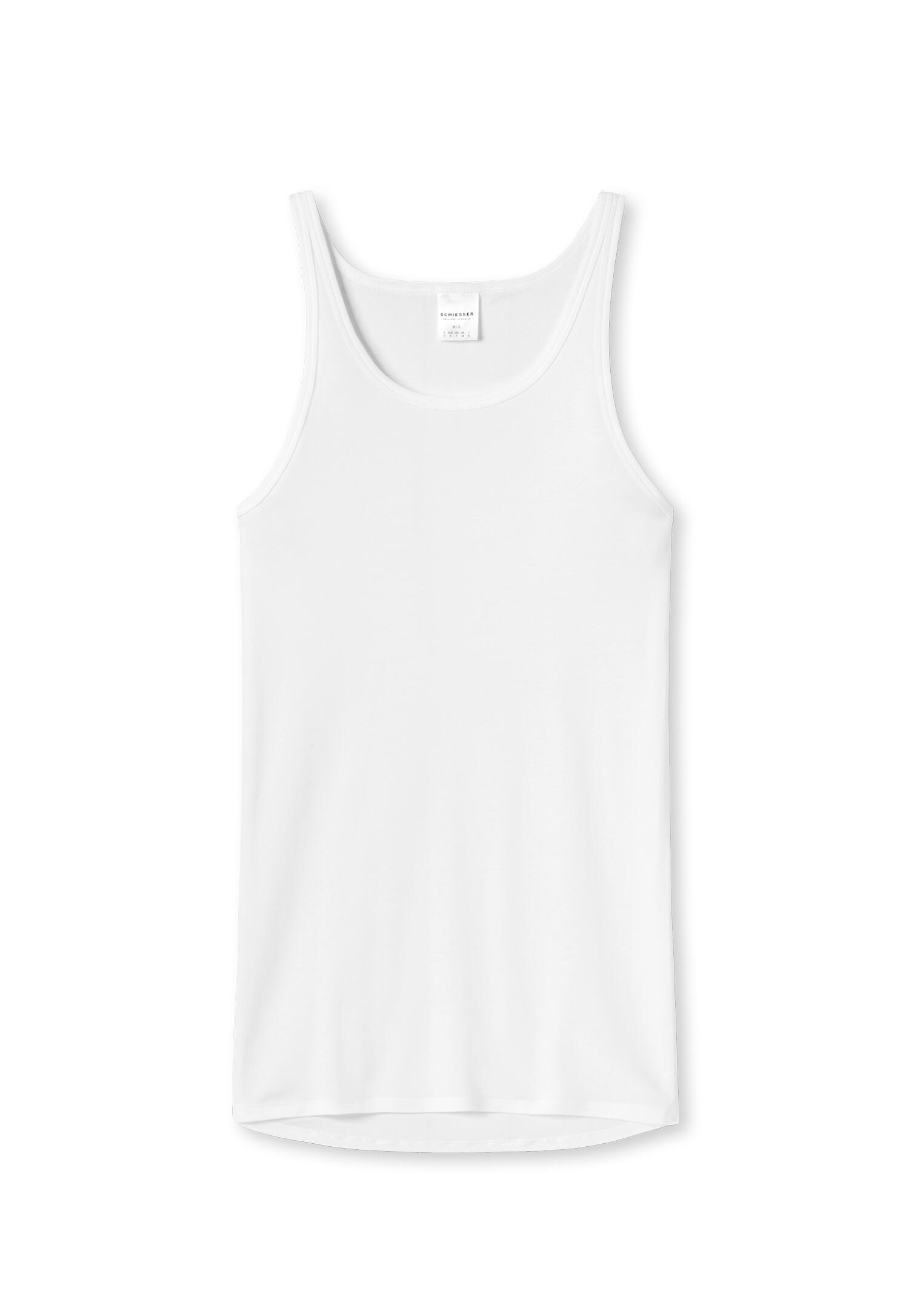 SCHIESSER - Jacke 0/0 weiss - Gr. - 4 von SCHIESSER