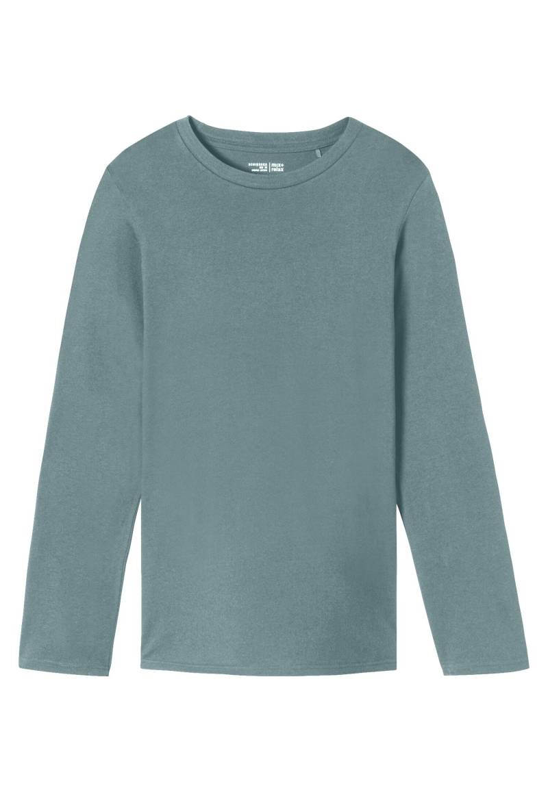 SCHIESSER - Langarmshirt Rundhals - Gr. - 52 von SCHIESSER