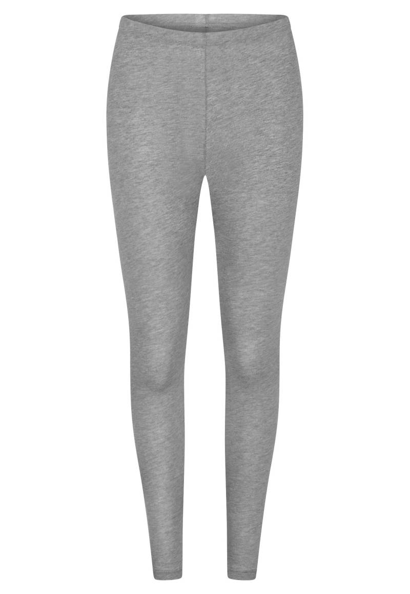SCHIESSER - Leggings grau-mel. - Gr. - 40 von SCHIESSER