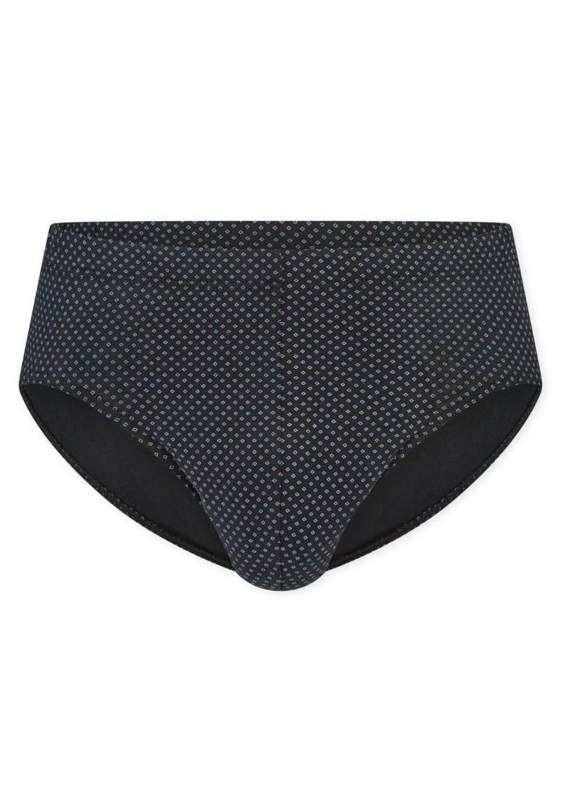 SCHIESSER - Minislip schwarz - Gr. - 9 von SCHIESSER