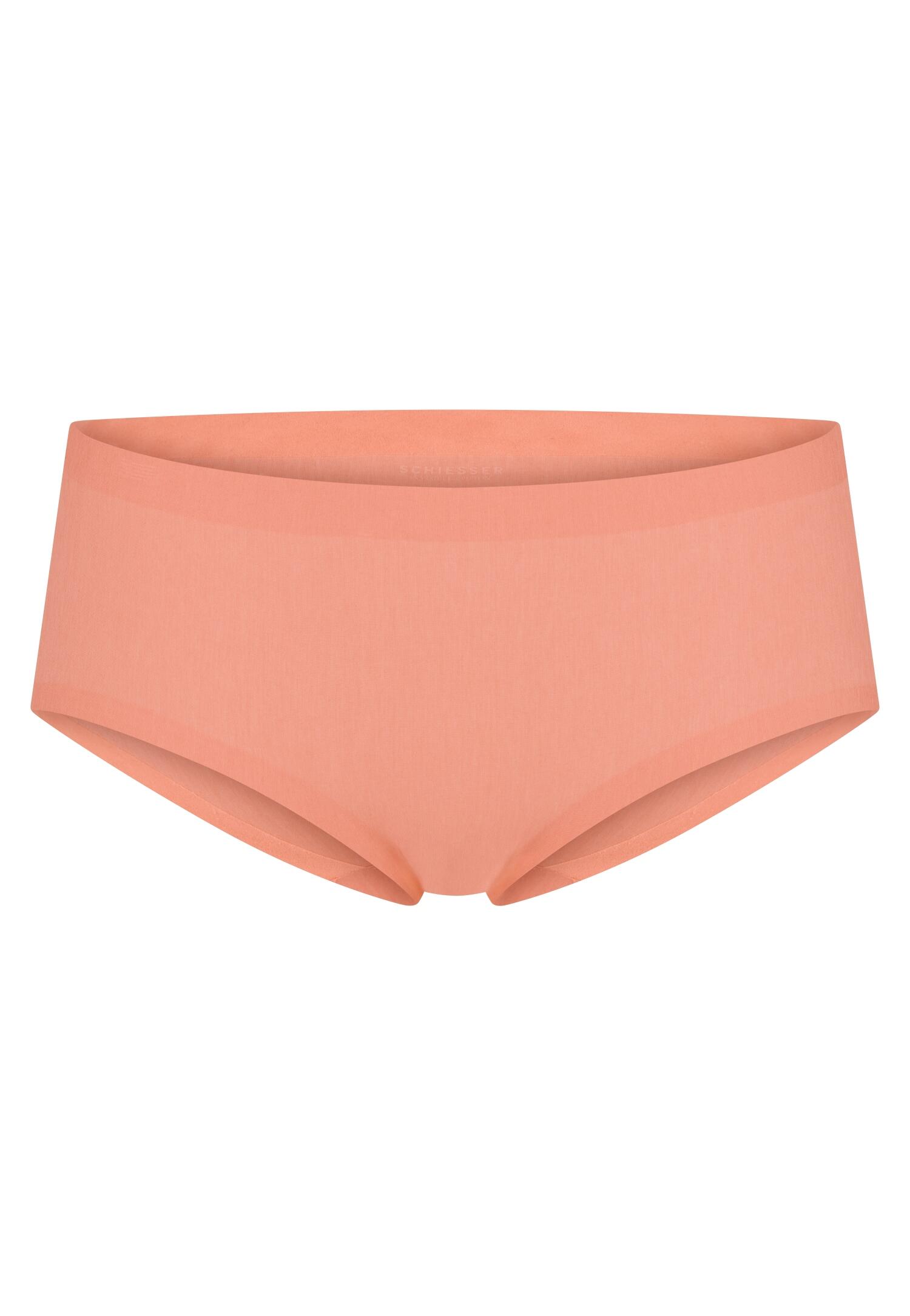 SCHIESSER - Panty apricot - Gr. - 42 von SCHIESSER