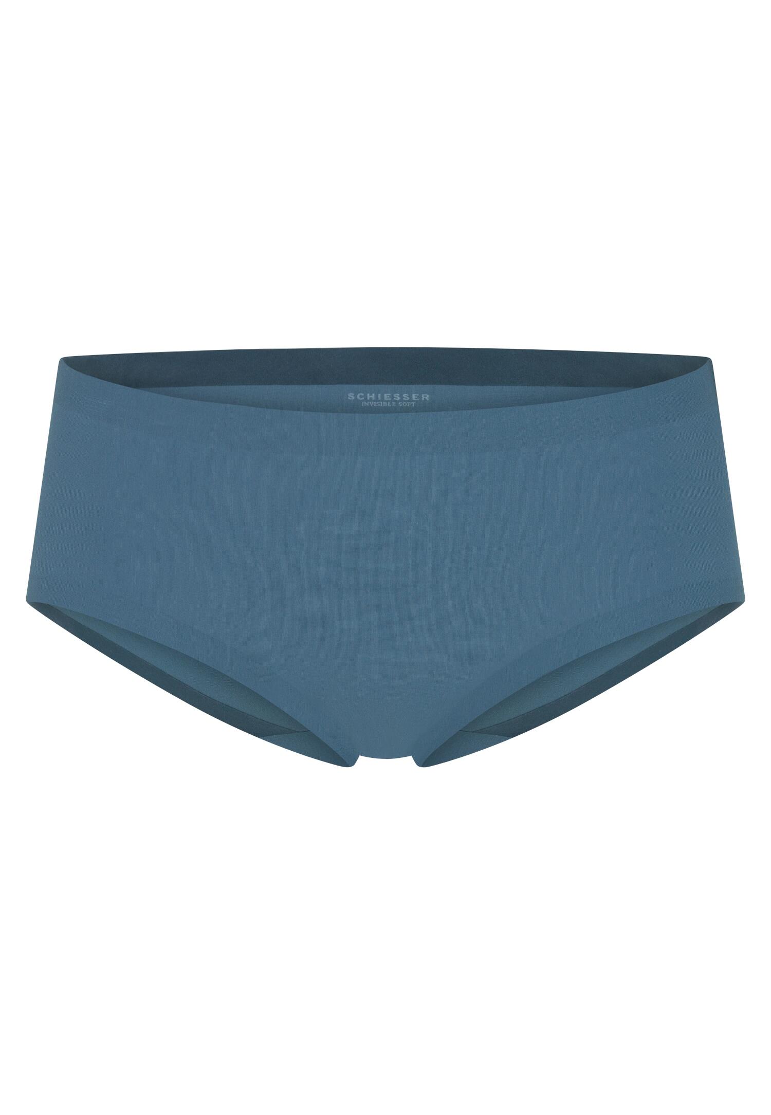 SCHIESSER - Panty atlantikblau - Gr. - 36 von SCHIESSER