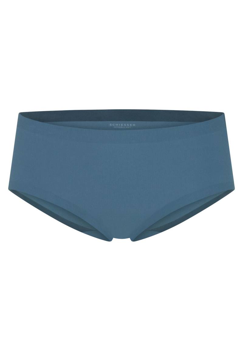 SCHIESSER - Panty atlantikblau - Gr. - 36 von SCHIESSER