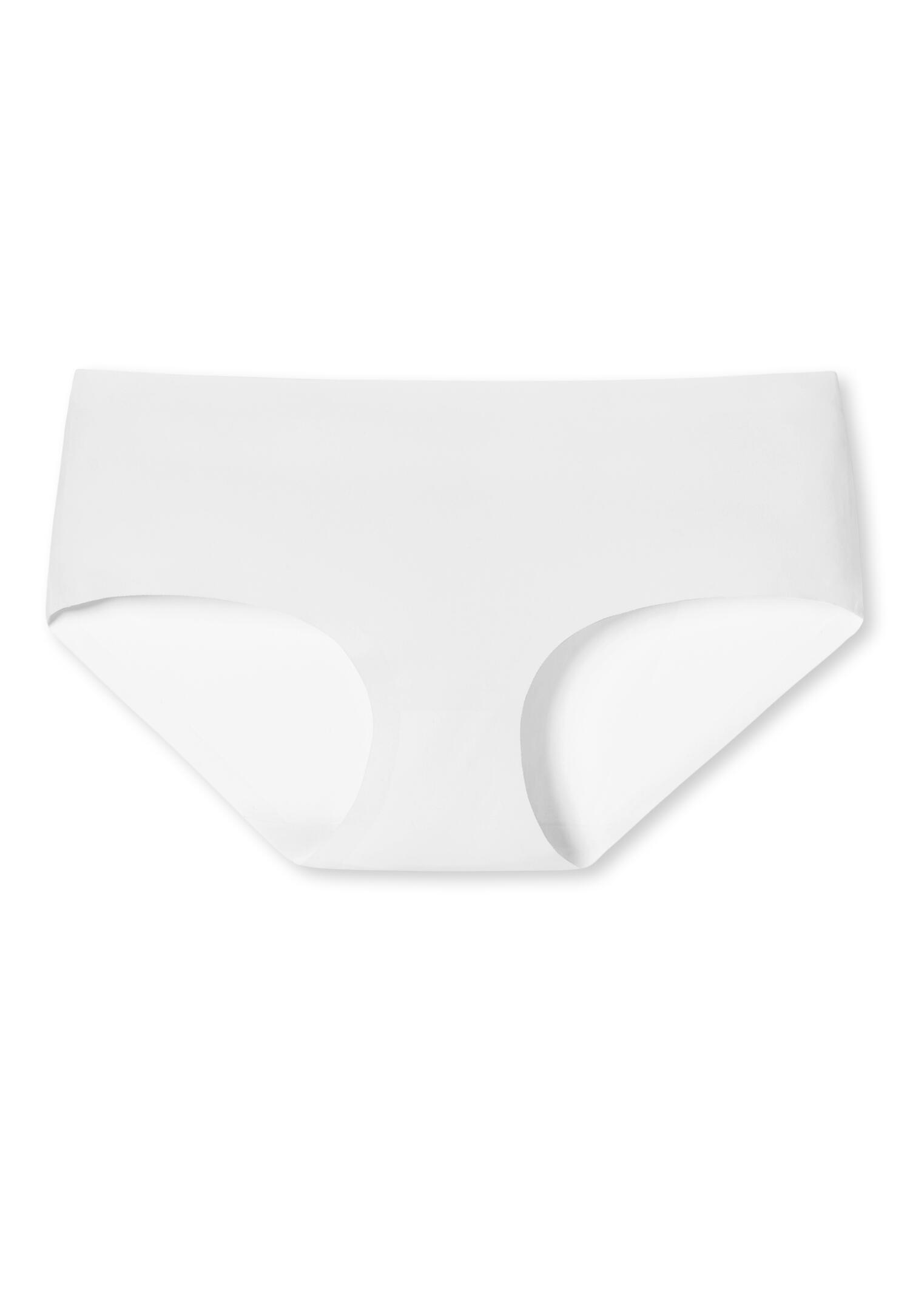 SCHIESSER - Panty weiss - Gr. - 36 von SCHIESSER