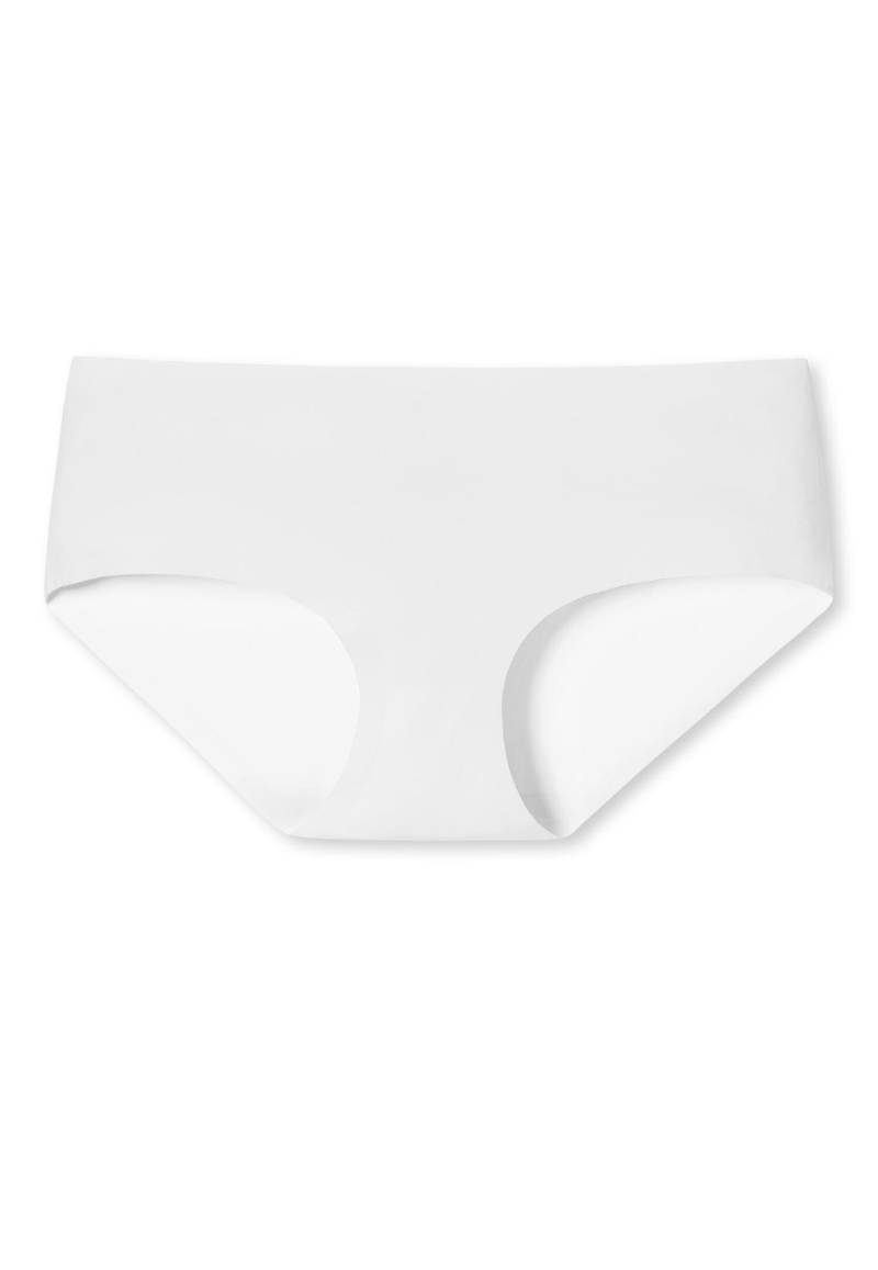 SCHIESSER - Panty weiss - Gr. - 38 von SCHIESSER
