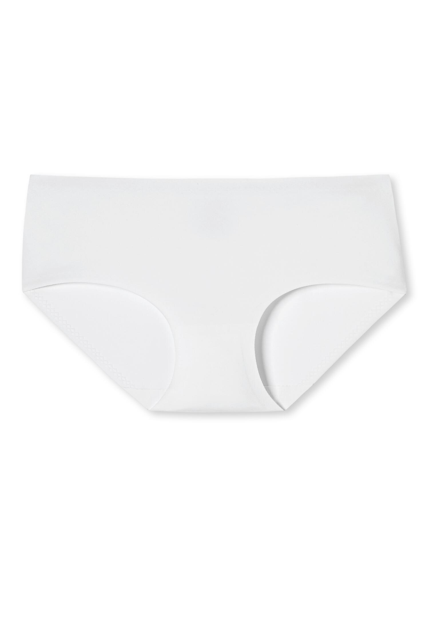 SCHIESSER - Panty weiss - Gr. - 42 von SCHIESSER