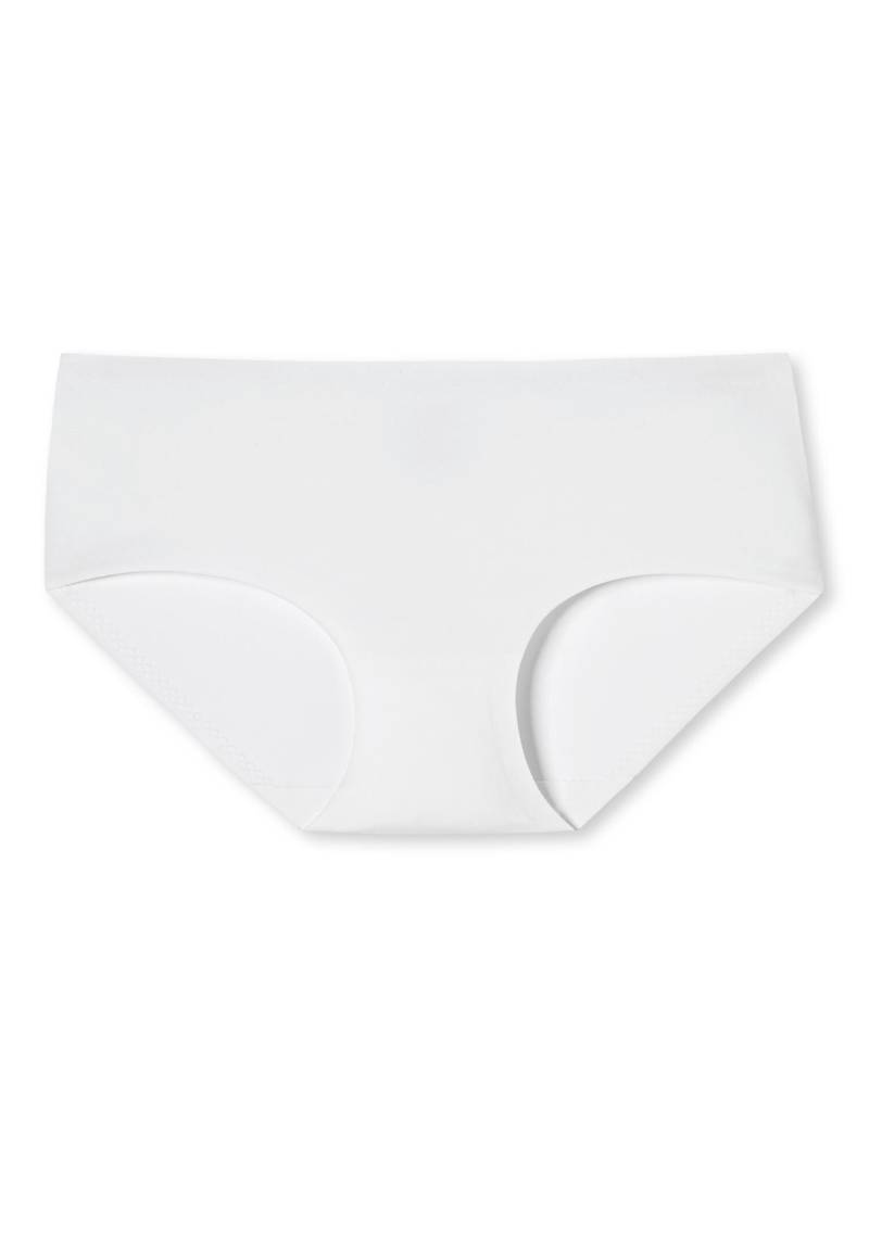 SCHIESSER - Panty weiss - Gr. - 42 von SCHIESSER