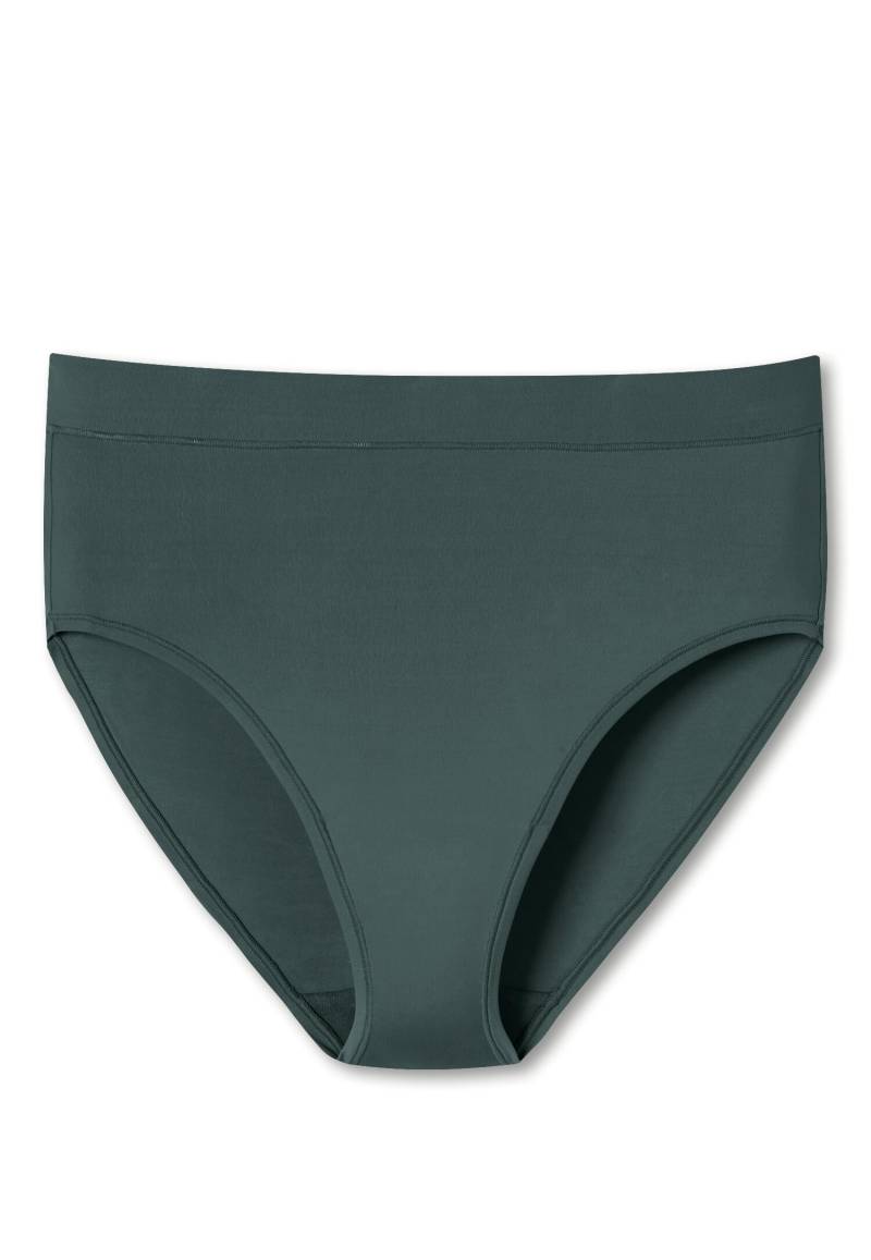 SCHIESSER - Retro dunkelgrün - Gr. - 42 von SCHIESSER