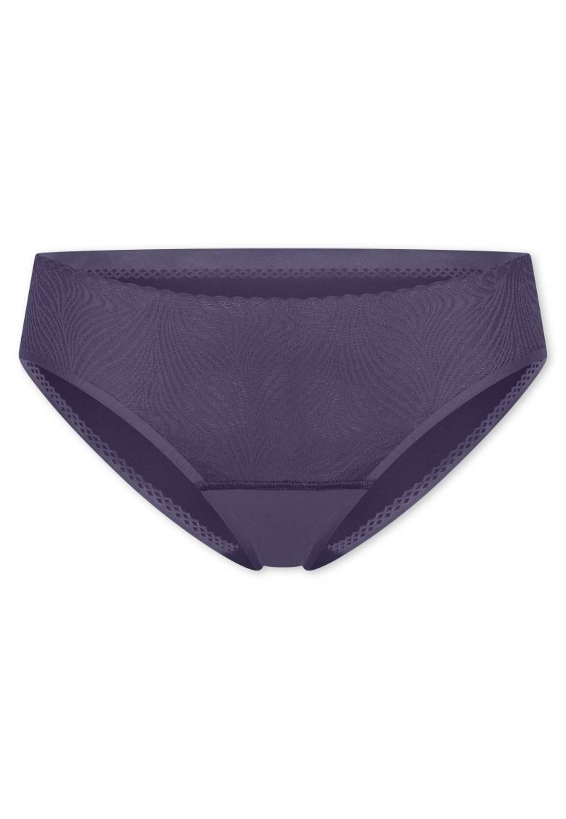 SCHIESSER - Rio Slip indigo - Gr. - 38 von SCHIESSER