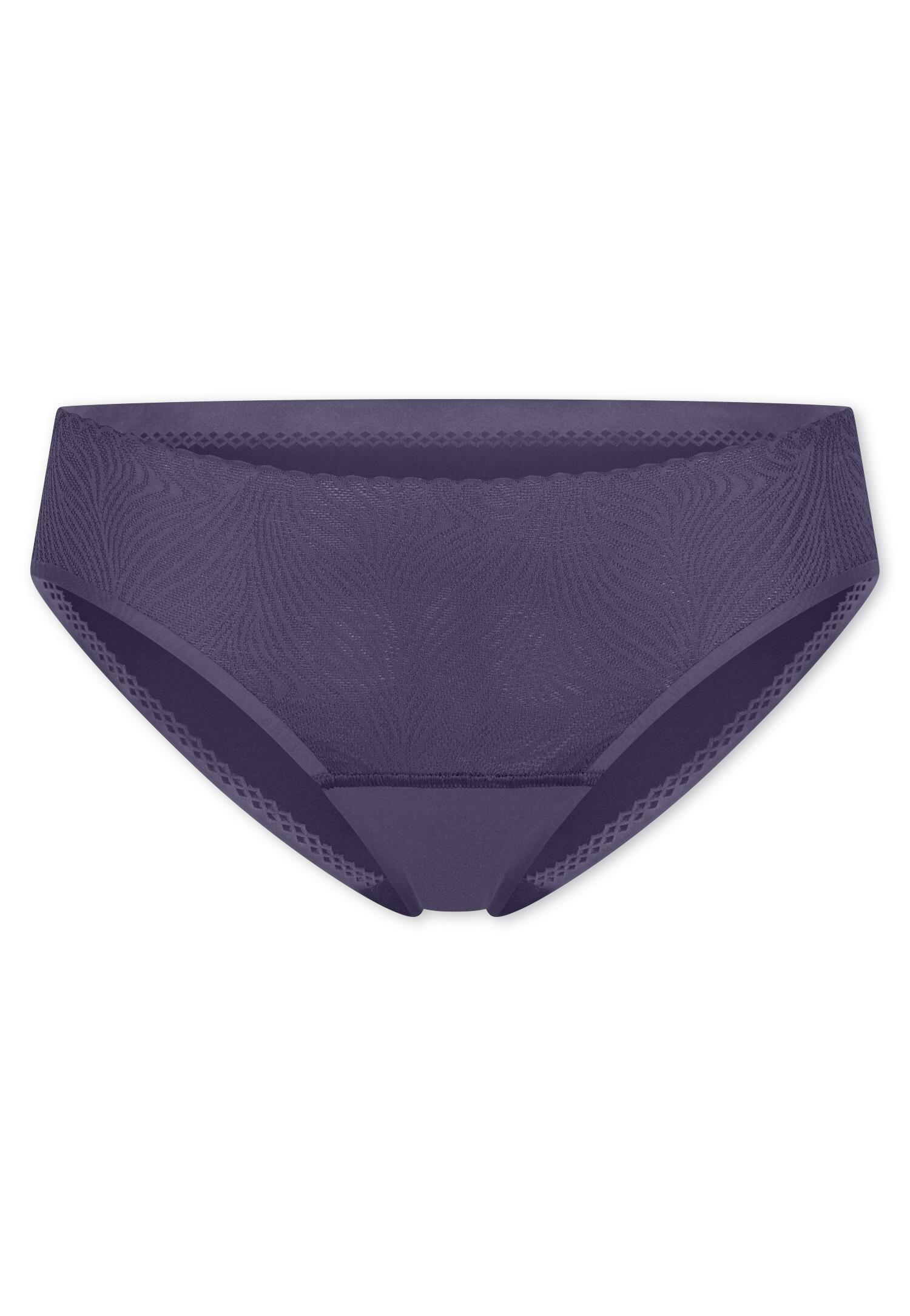 SCHIESSER - Rio Slip indigo - Gr. - 40 von SCHIESSER