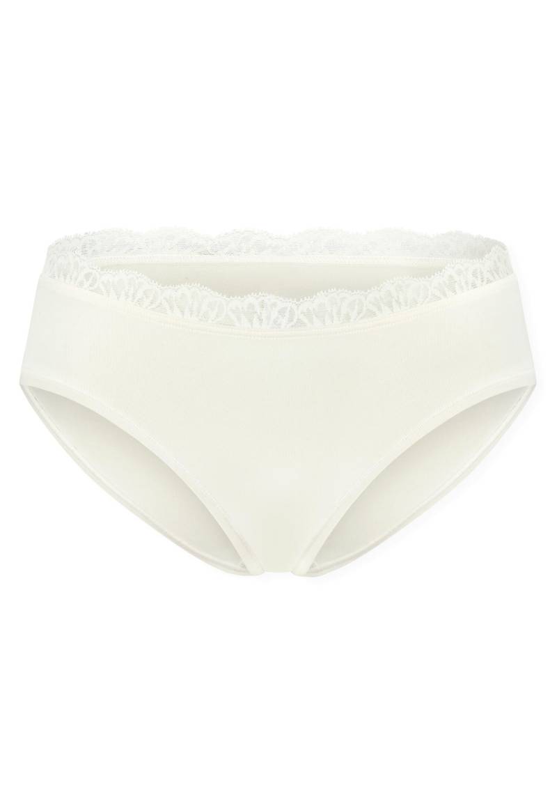 SCHIESSER - Rio Slip off-white - Gr. - 42 von SCHIESSER