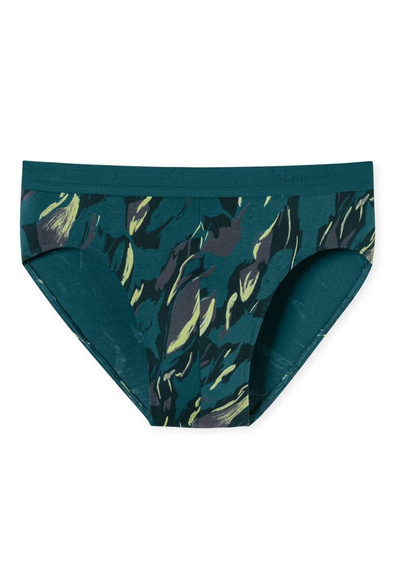 SCHIESSER - Rio-Slip petrol - Gr. - 7 von SCHIESSER