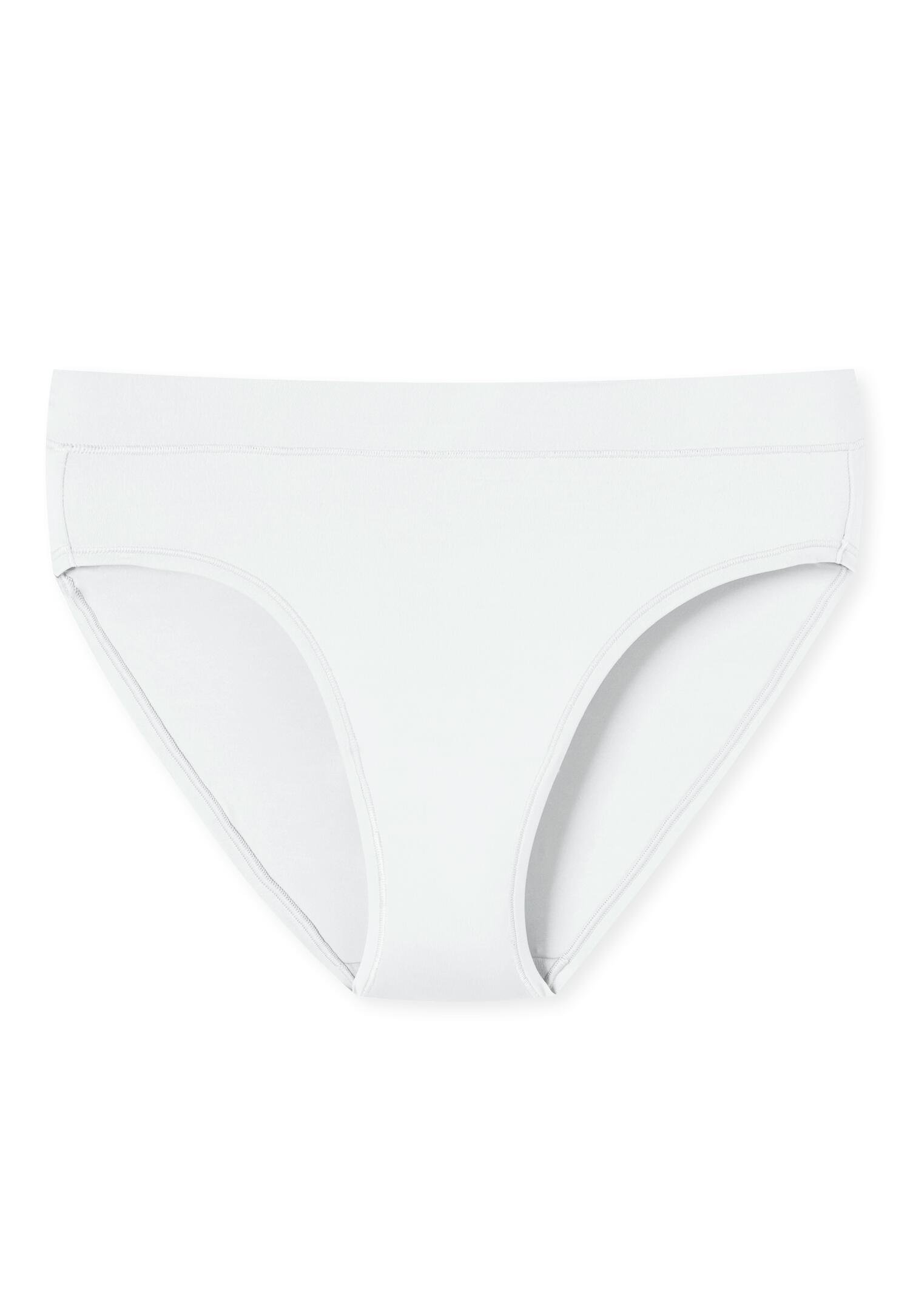 SCHIESSER - Rio Slip weiss - Gr. - 36 von SCHIESSER