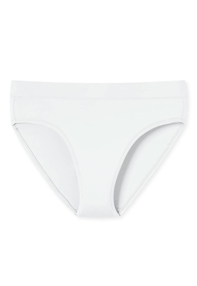 SCHIESSER - Rio Slip weiss - Gr. - 36 von SCHIESSER