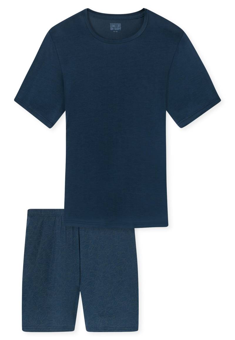 SCHIESSER - Schlafanzug kurz admiral - Gr. - 54 von SCHIESSER