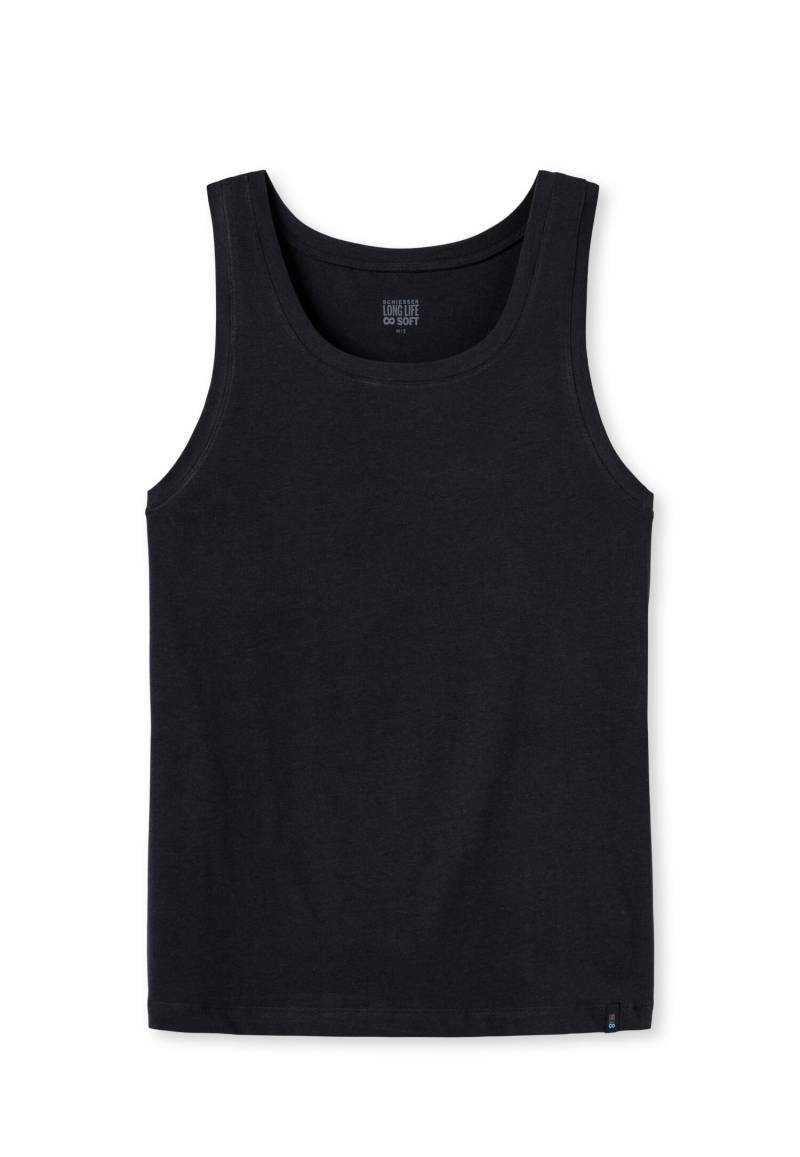 SCHIESSER - Shirt 0/0 blauschwarz - Gr. - 5 von SCHIESSER