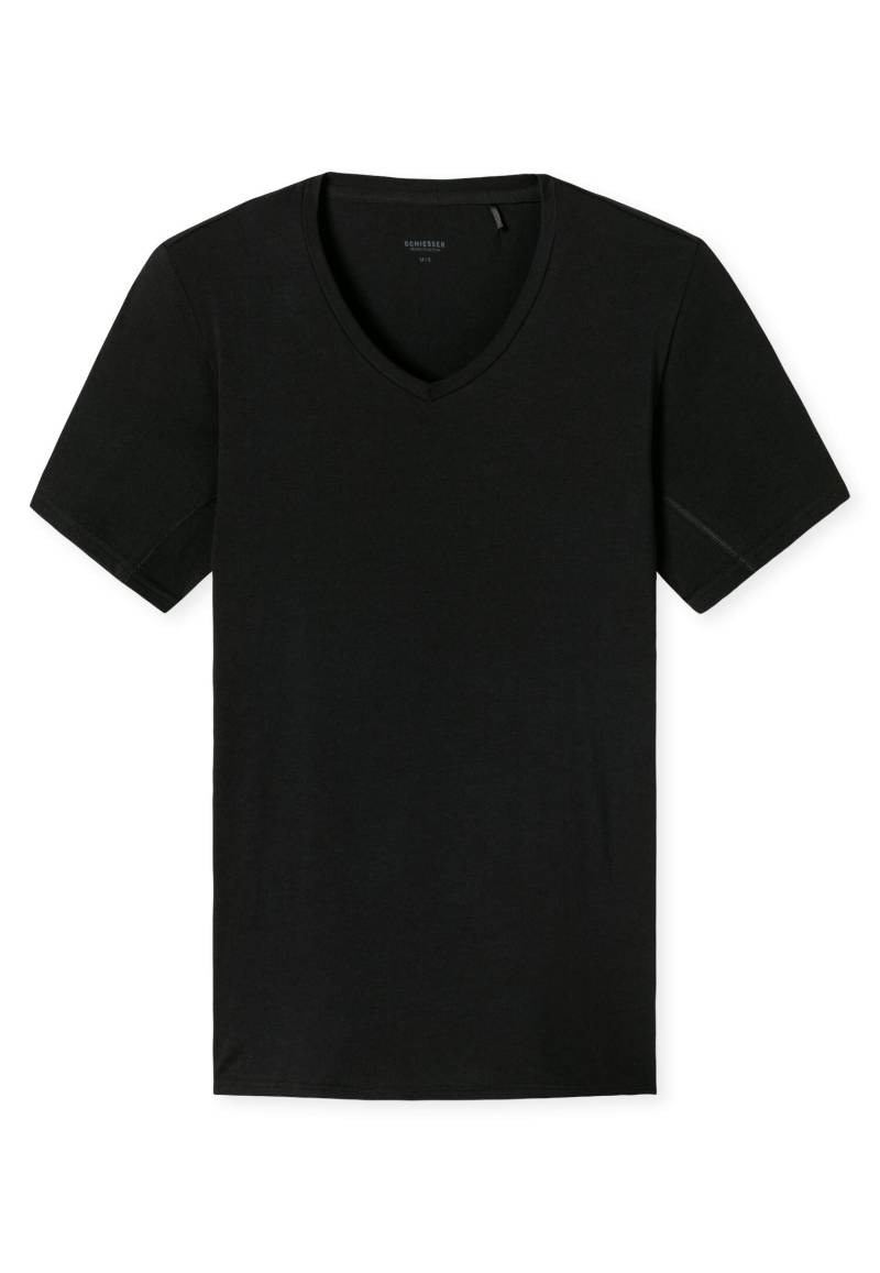SCHIESSER - Shirt schwarz - Gr. - 7 von SCHIESSER