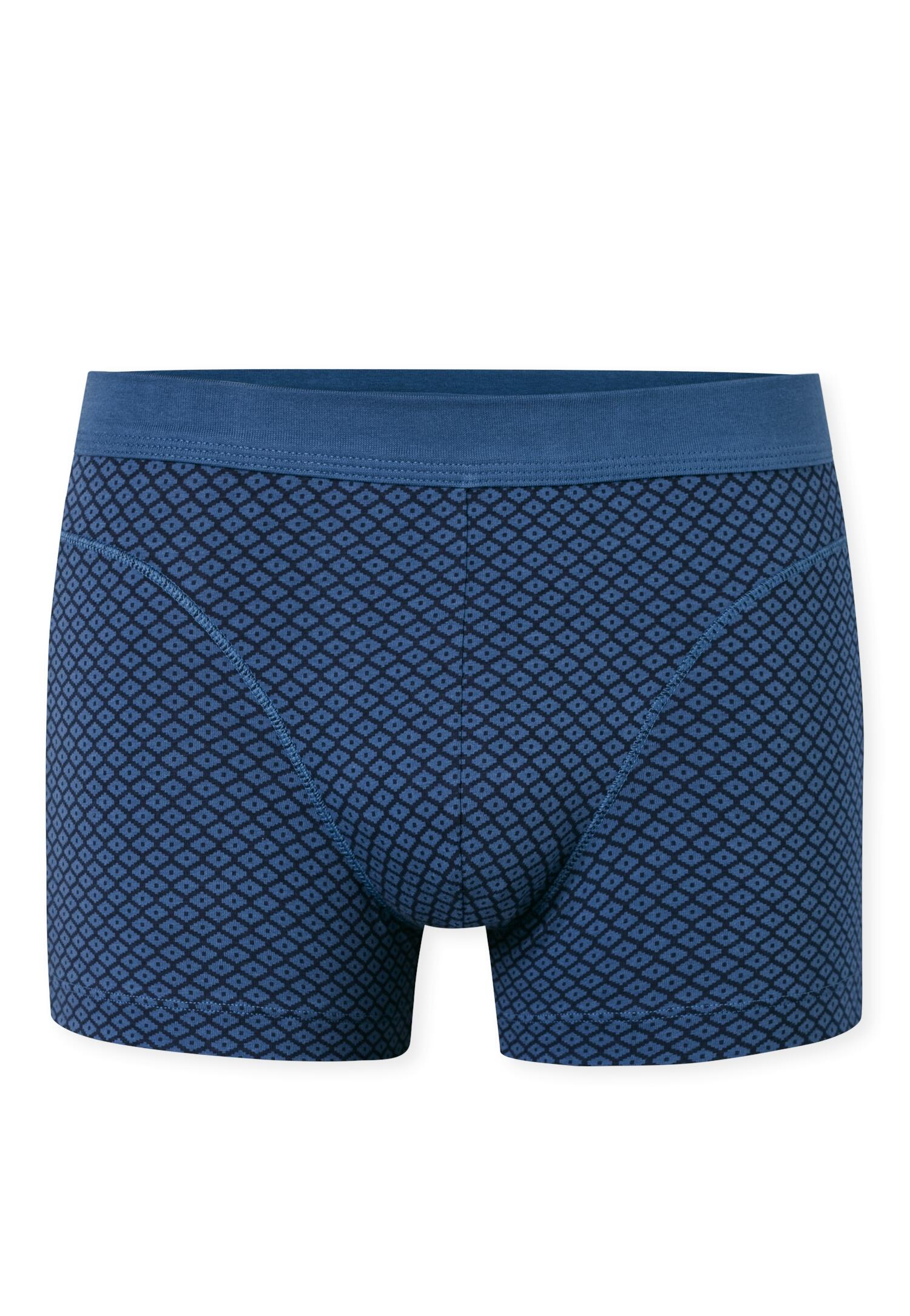 SCHIESSER - Shorts atlantikblau - Gr. - 8 von SCHIESSER
