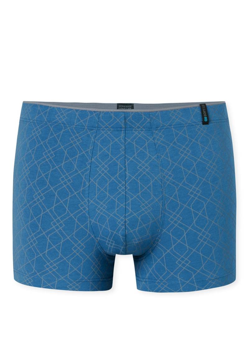 SCHIESSER - Shorts blau - Gr. - 5 von SCHIESSER