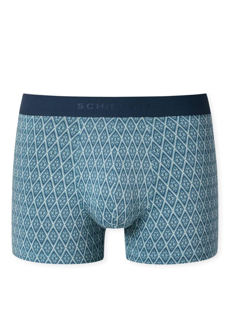 SCHIESSER - Shorts blaugrau - Gr. - 8 von SCHIESSER