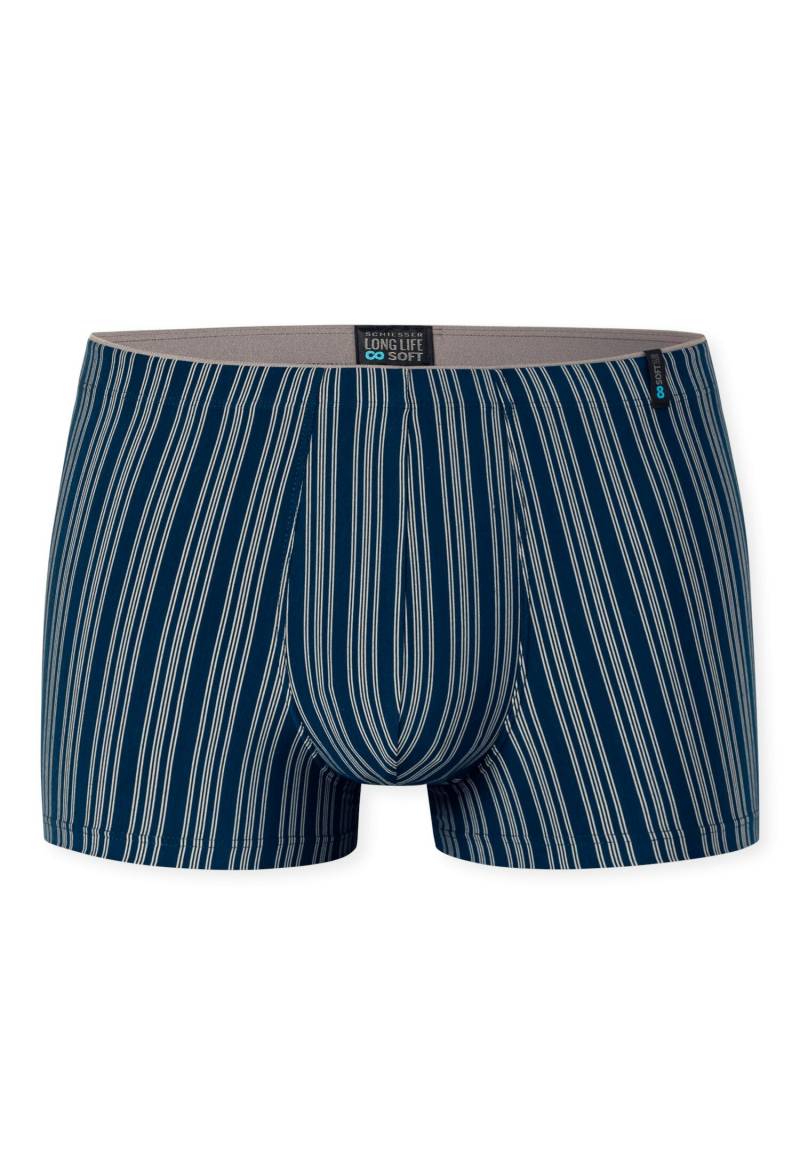 SCHIESSER - Shorts dunkelblau - Gr. - 8 von SCHIESSER