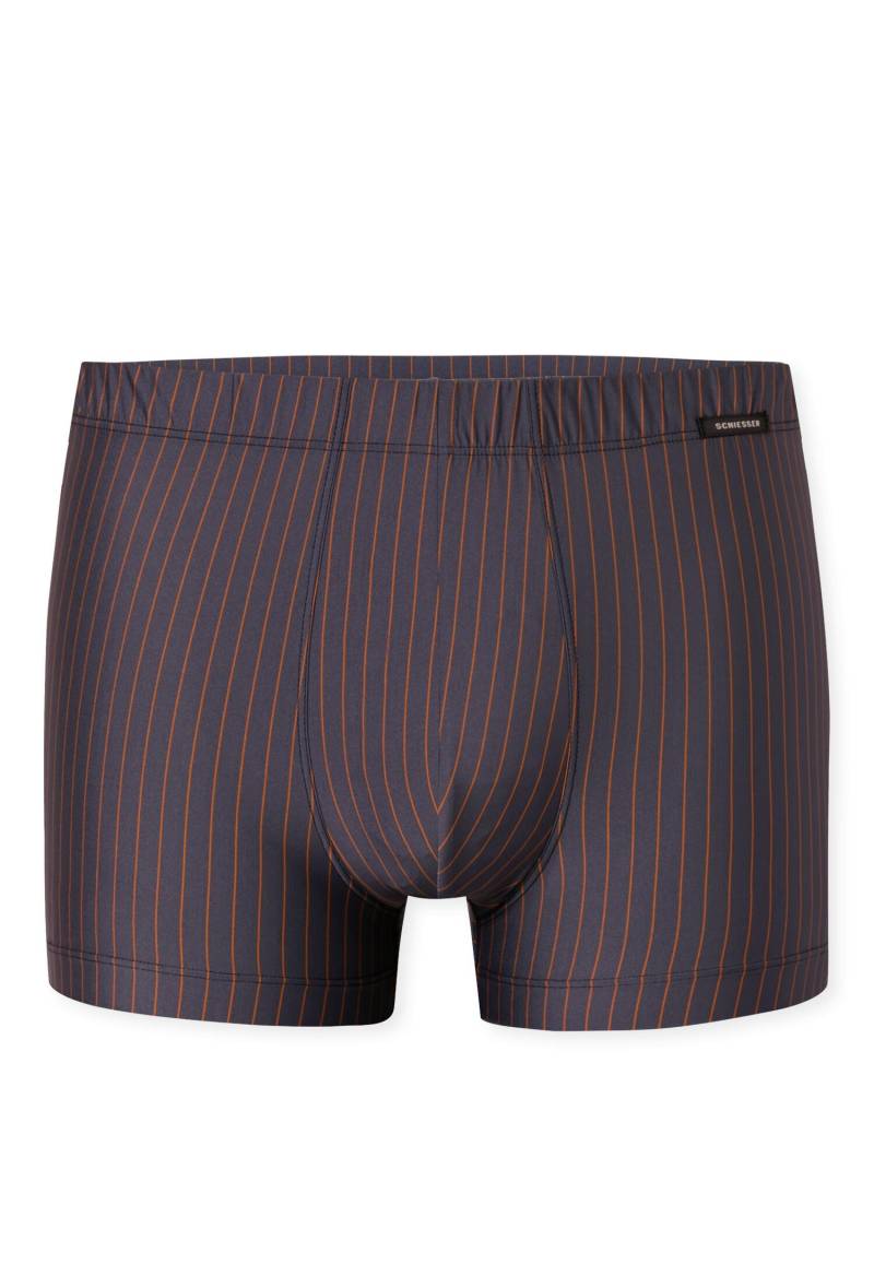 SCHIESSER - Shorts graphit - Gr. - 7 von SCHIESSER