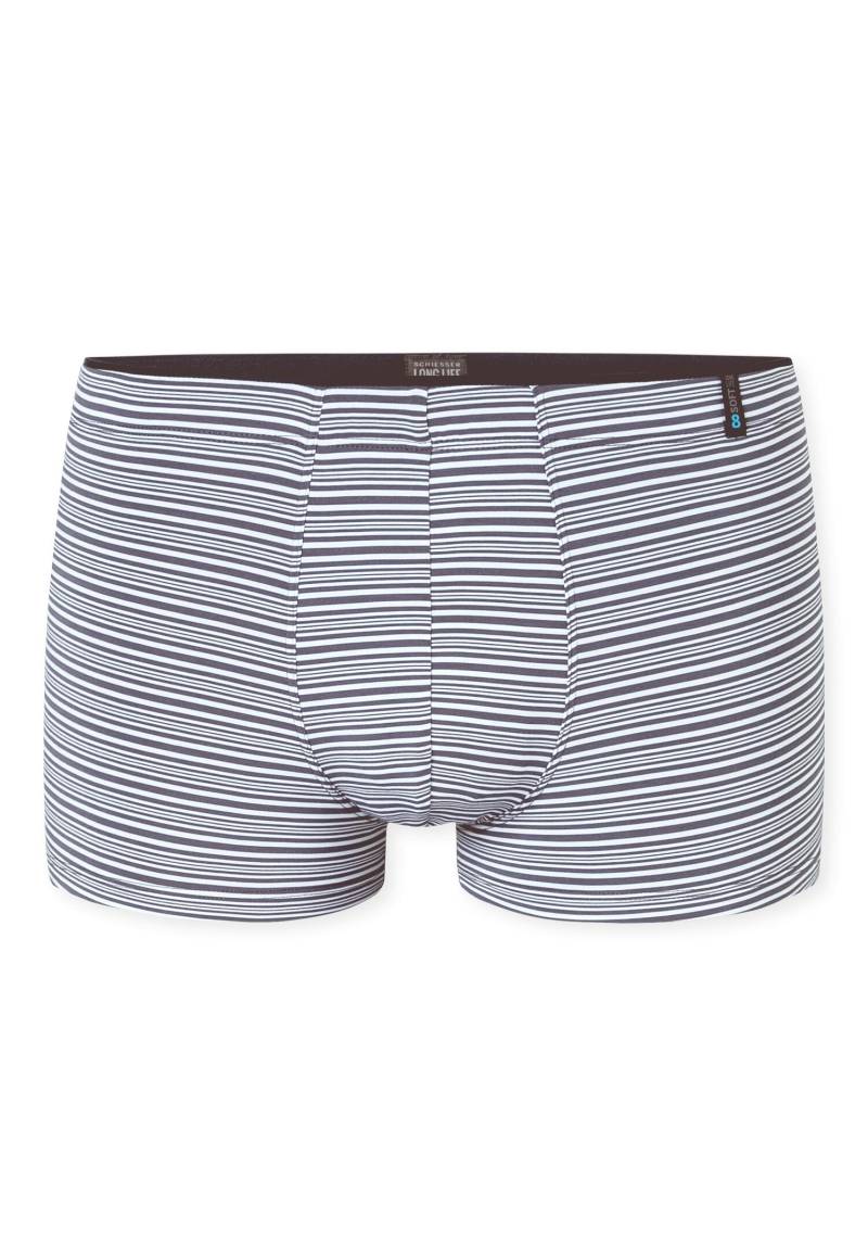 SCHIESSER - Shorts graphit - Gr. - 9 von SCHIESSER