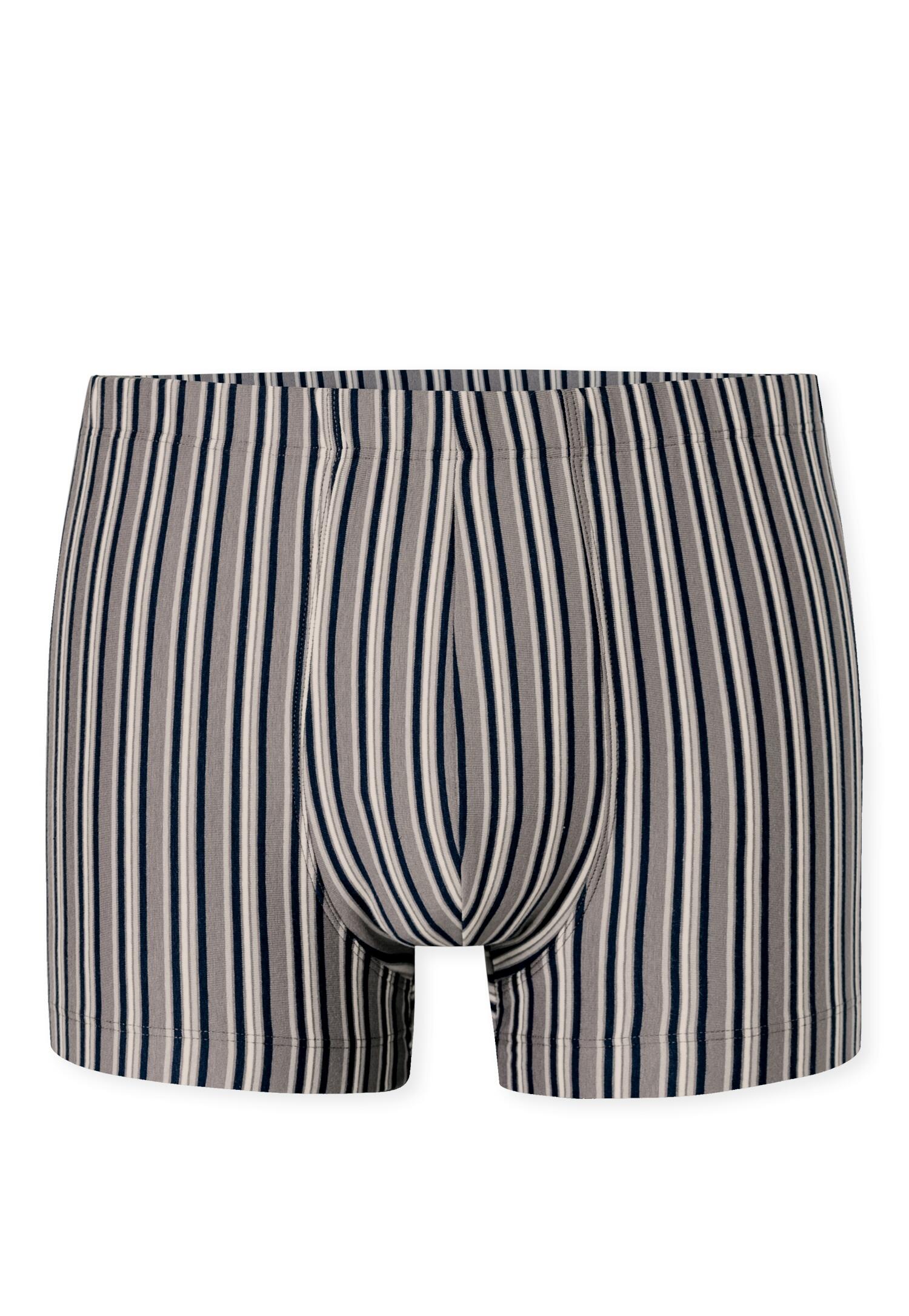 SCHIESSER - Shorts grau - Gr. - 9 von SCHIESSER