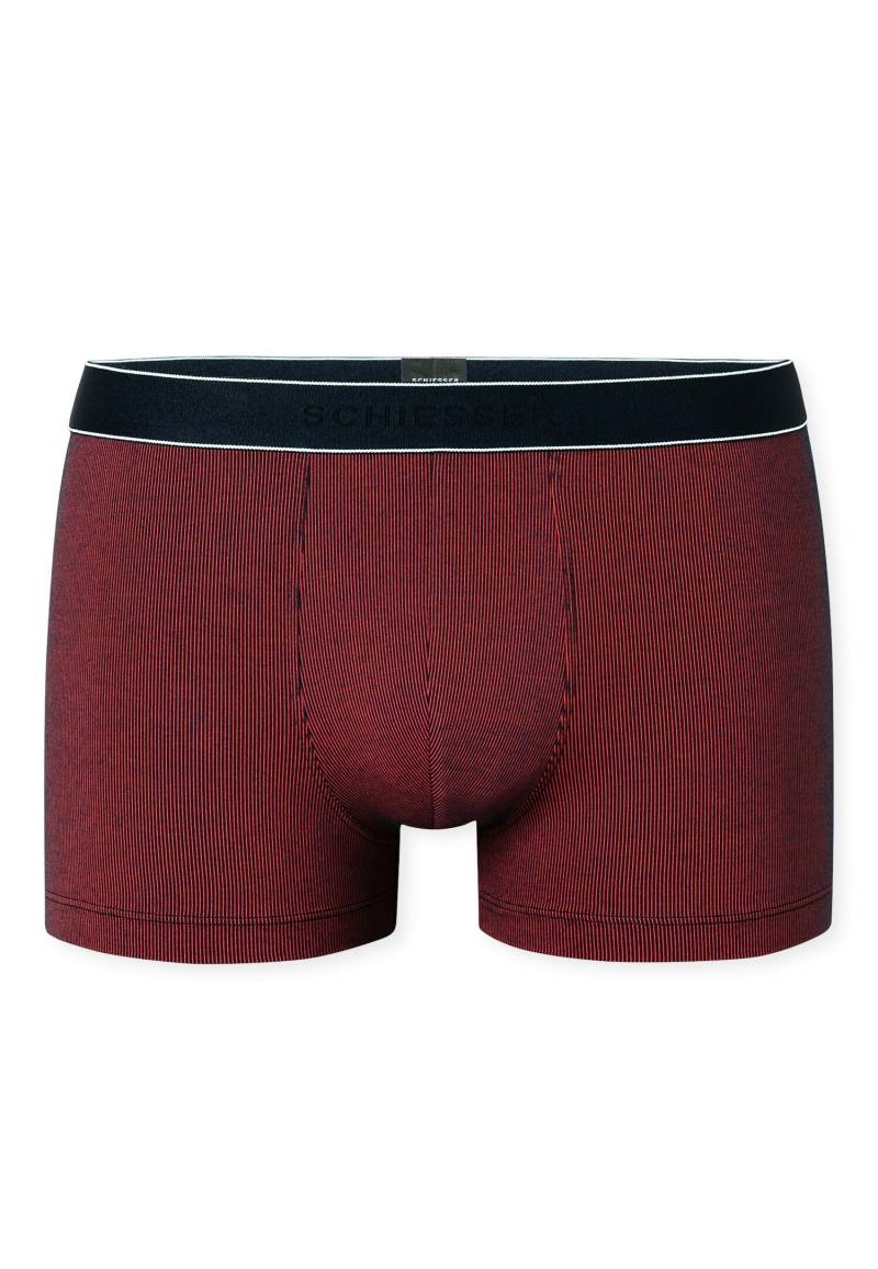 SCHIESSER - Shorts hellrot - Gr. - 8 von SCHIESSER