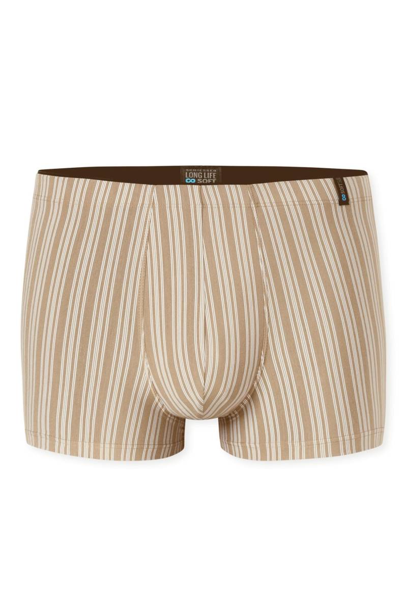 SCHIESSER - Shorts nougat - Gr. - 7 von SCHIESSER