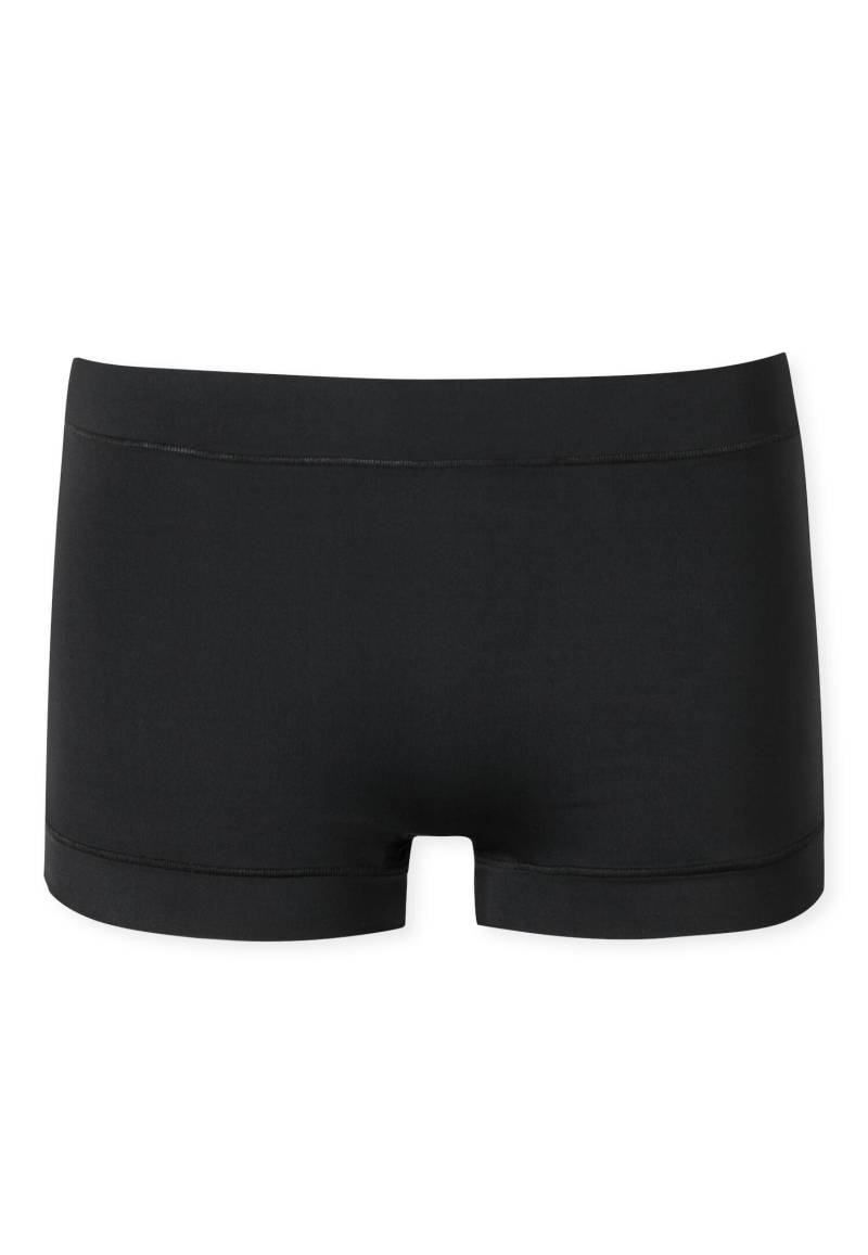 SCHIESSER - Shorts schwarz - Gr. - 44 von SCHIESSER