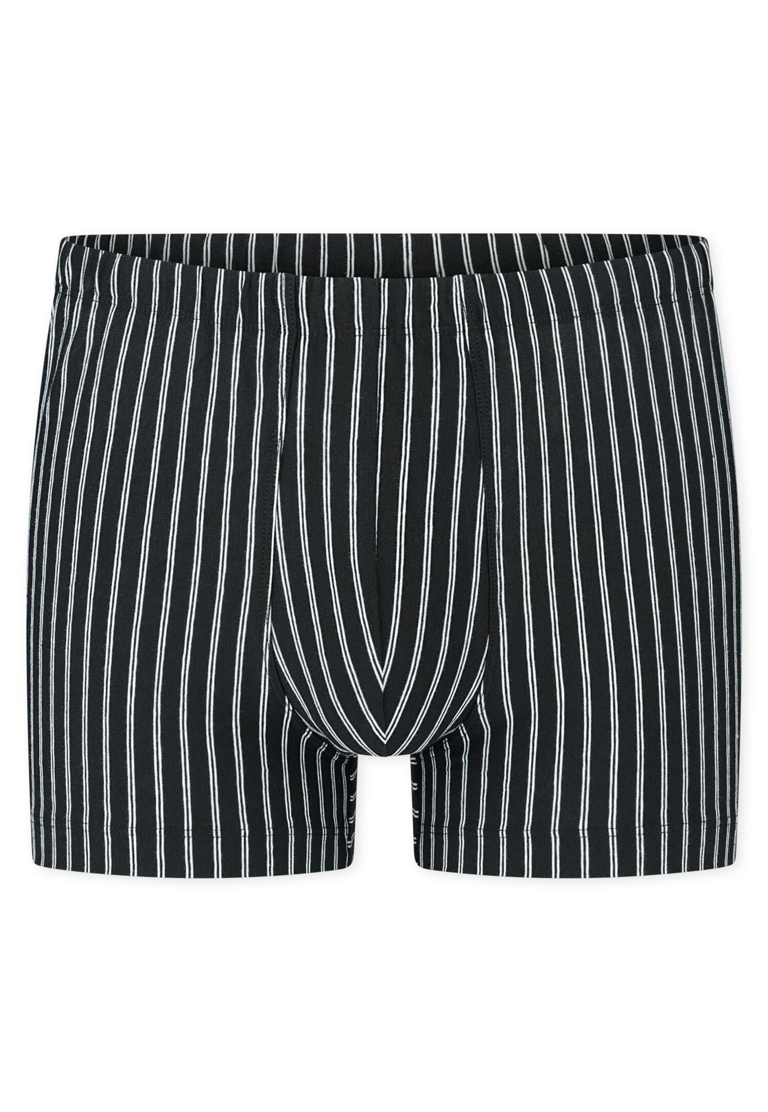 SCHIESSER - Shorts schwarz - Gr. - 5 von SCHIESSER